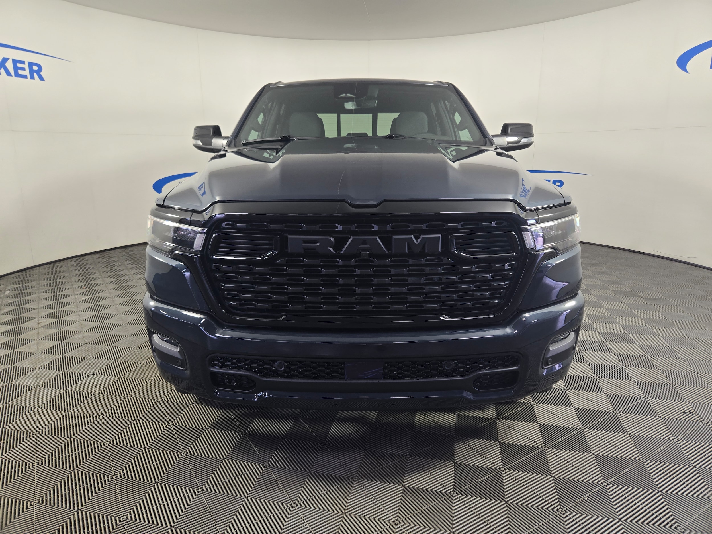 New 2026 Forged Blue Ram Big Horn/Lone Star image 2