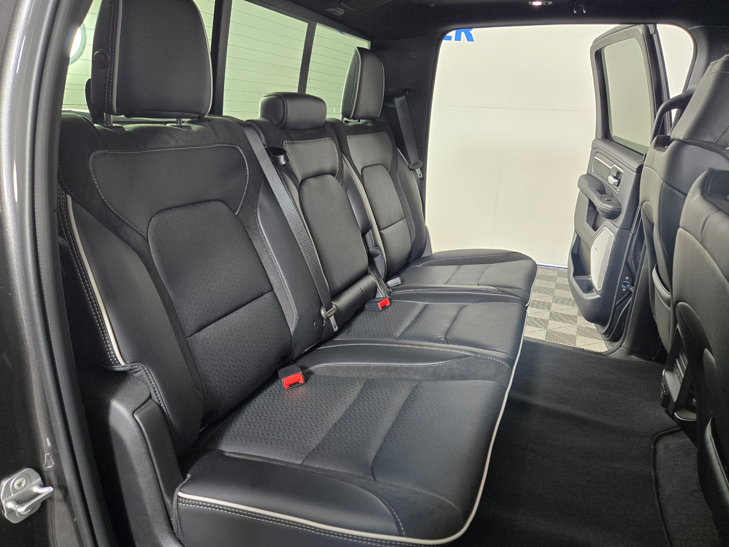 New 2026 Granite Crystal Ram Laramie image 12