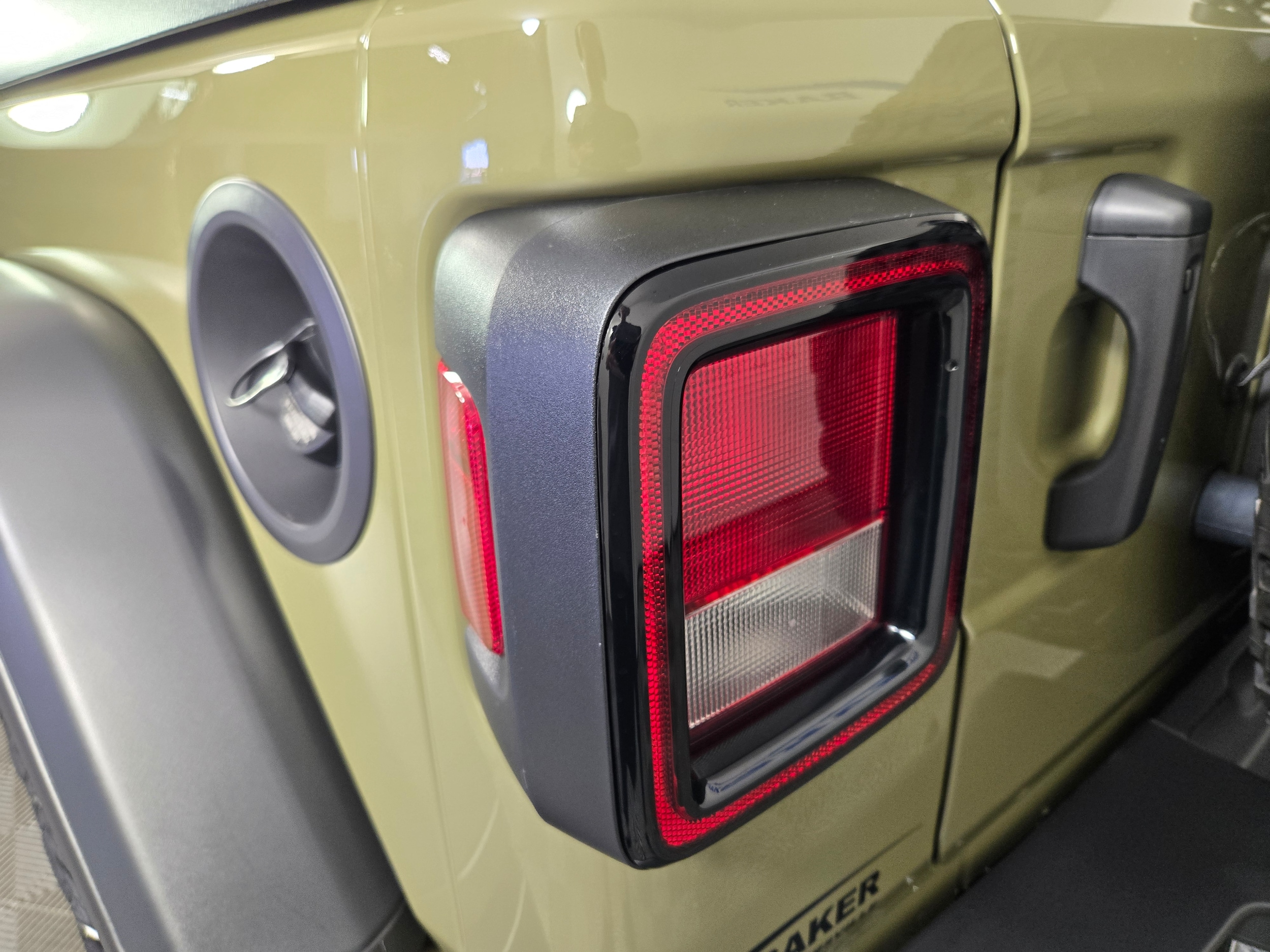 New 2026 41 Jeep Sport image 33