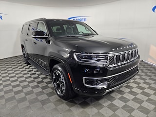 2025 Jeep Wagoneer L Series III Sport Utility