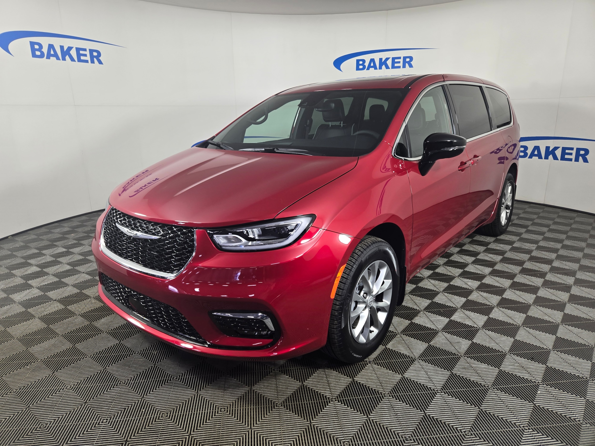 New 2026 Chrysler Pacifica Image