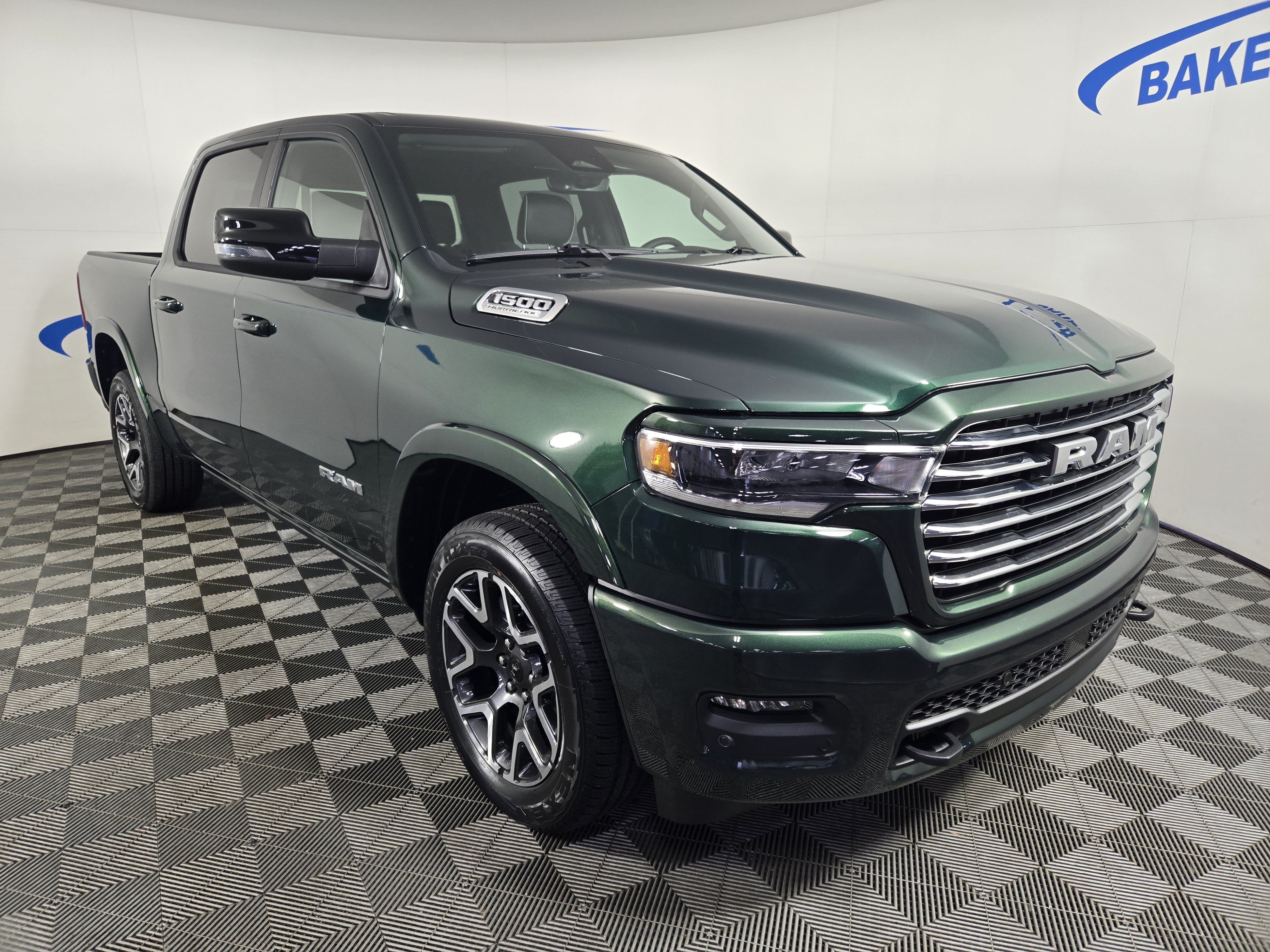 2027 RAM 1500 Pickup Laramie