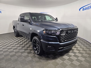 2026 Ram 1500 Big Horn/Lone Star Pickup