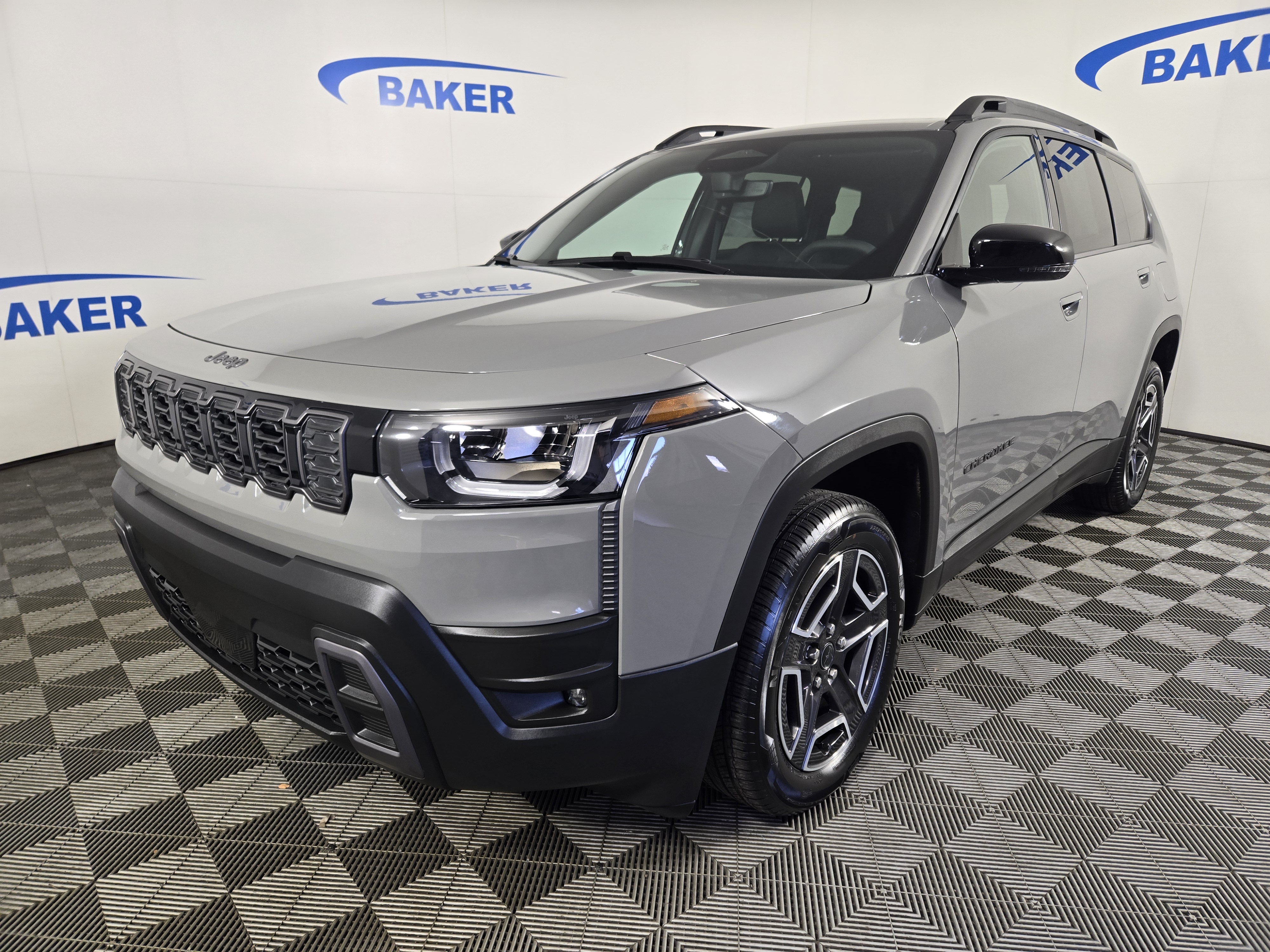 New 2026 Jeep Cherokee Laredo/Limited Sport Utility
