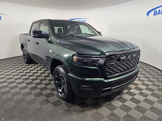 2026 Ram 1500 Big Horn/Lone Star Pickup