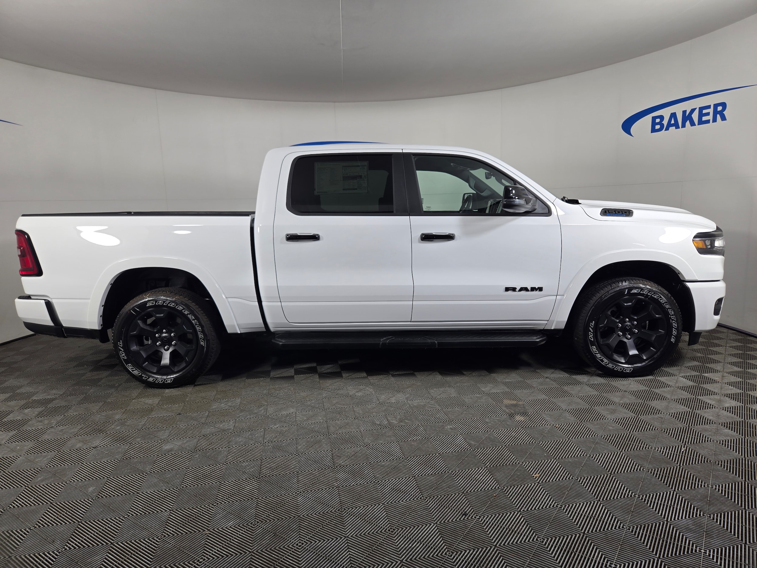 New 2026 Bright White Ram Big Horn/Lone Star image 8