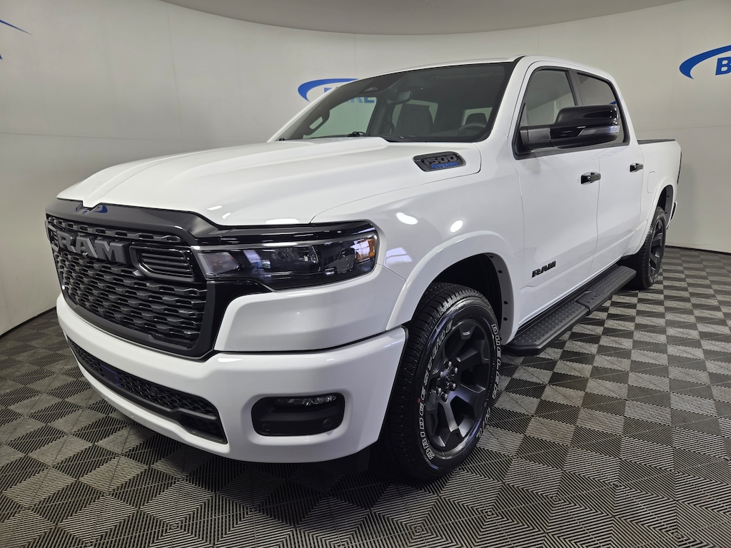 New 2026 Ram 1500 Big Horn/Lone Star Pickup