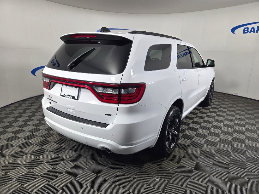 New 2026 White Knuckle Dodge GT image 7