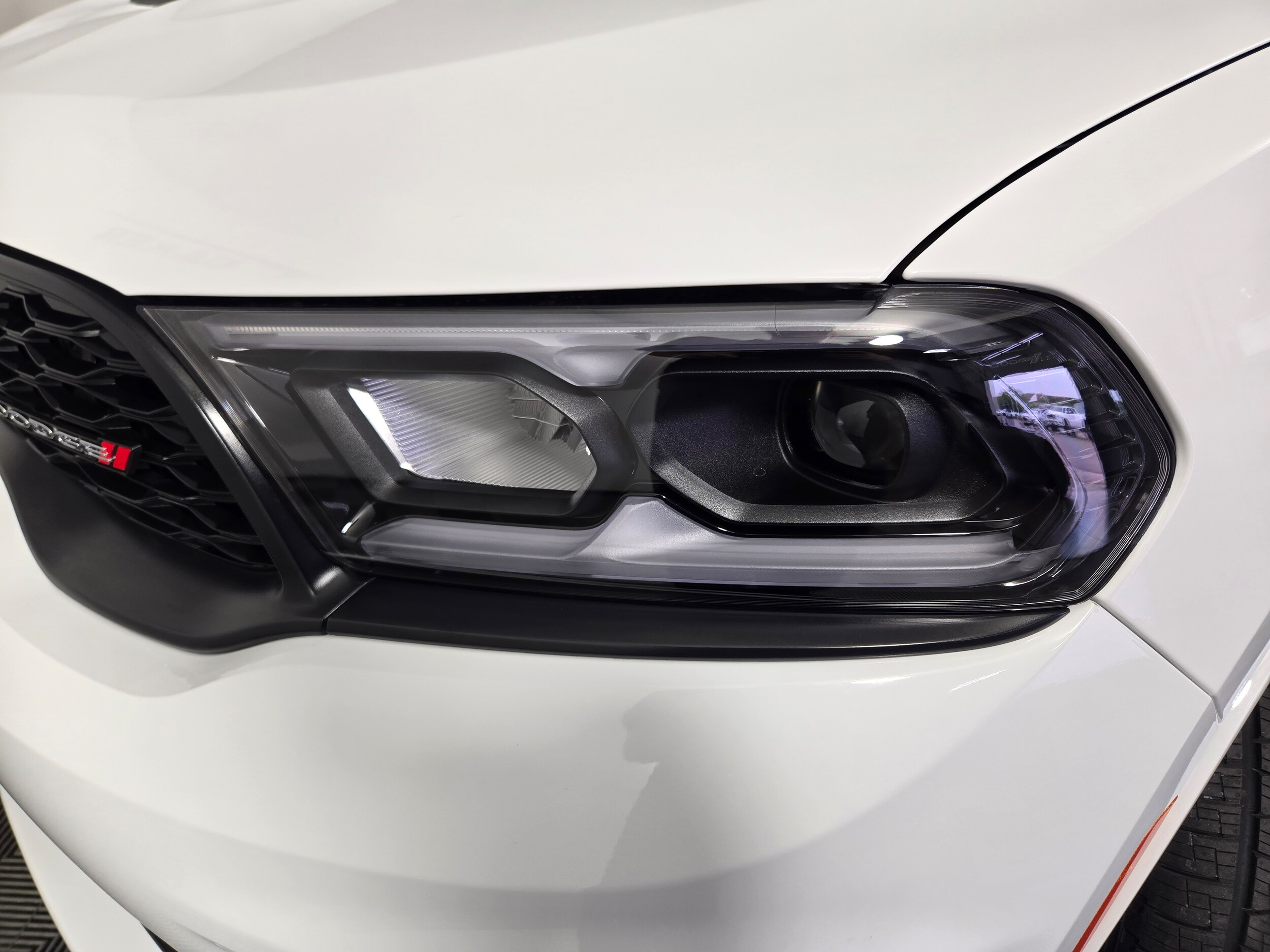 New 2026 White Knuckle Dodge GT image 35
