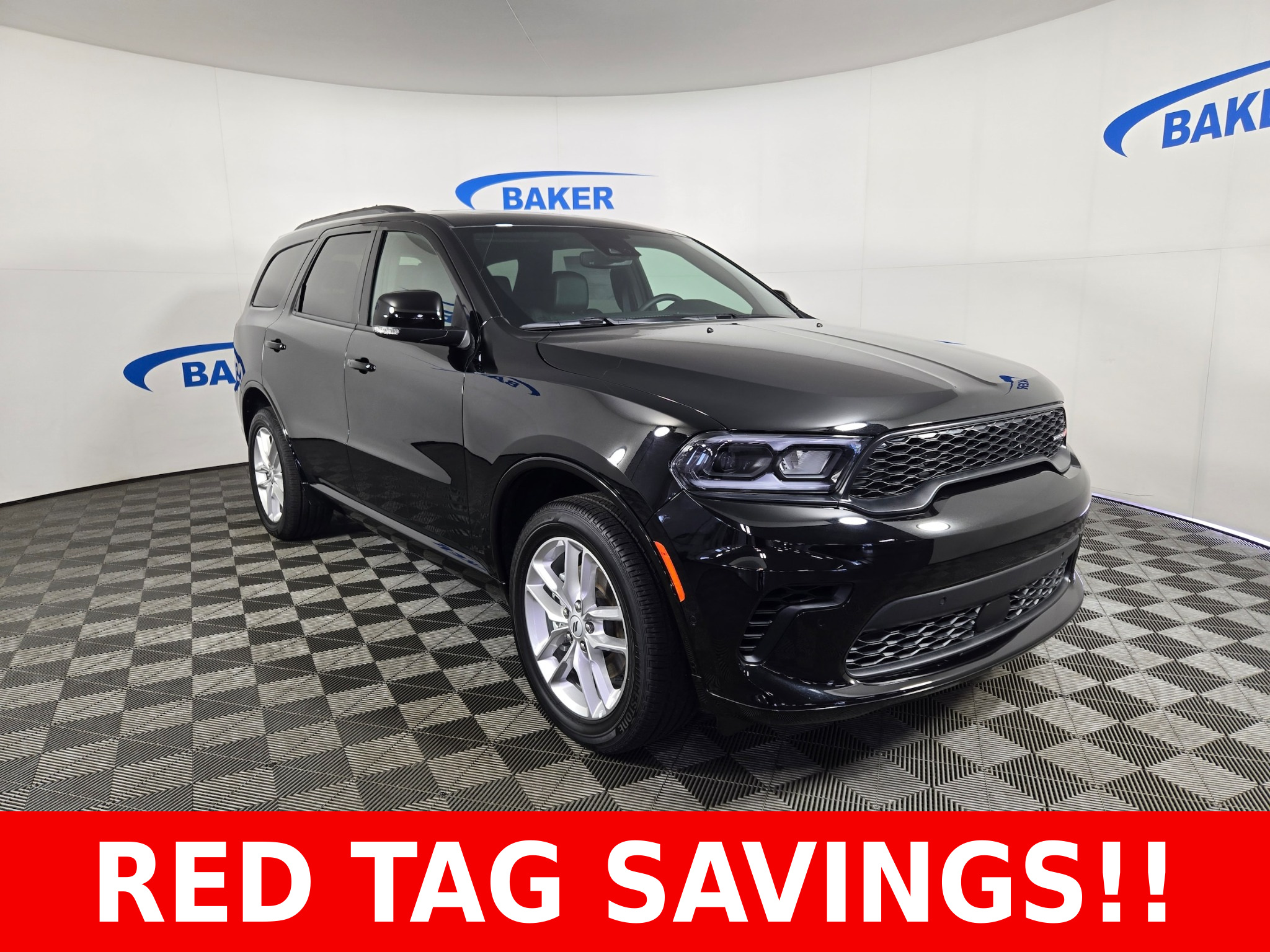 2026 Dodge Durango