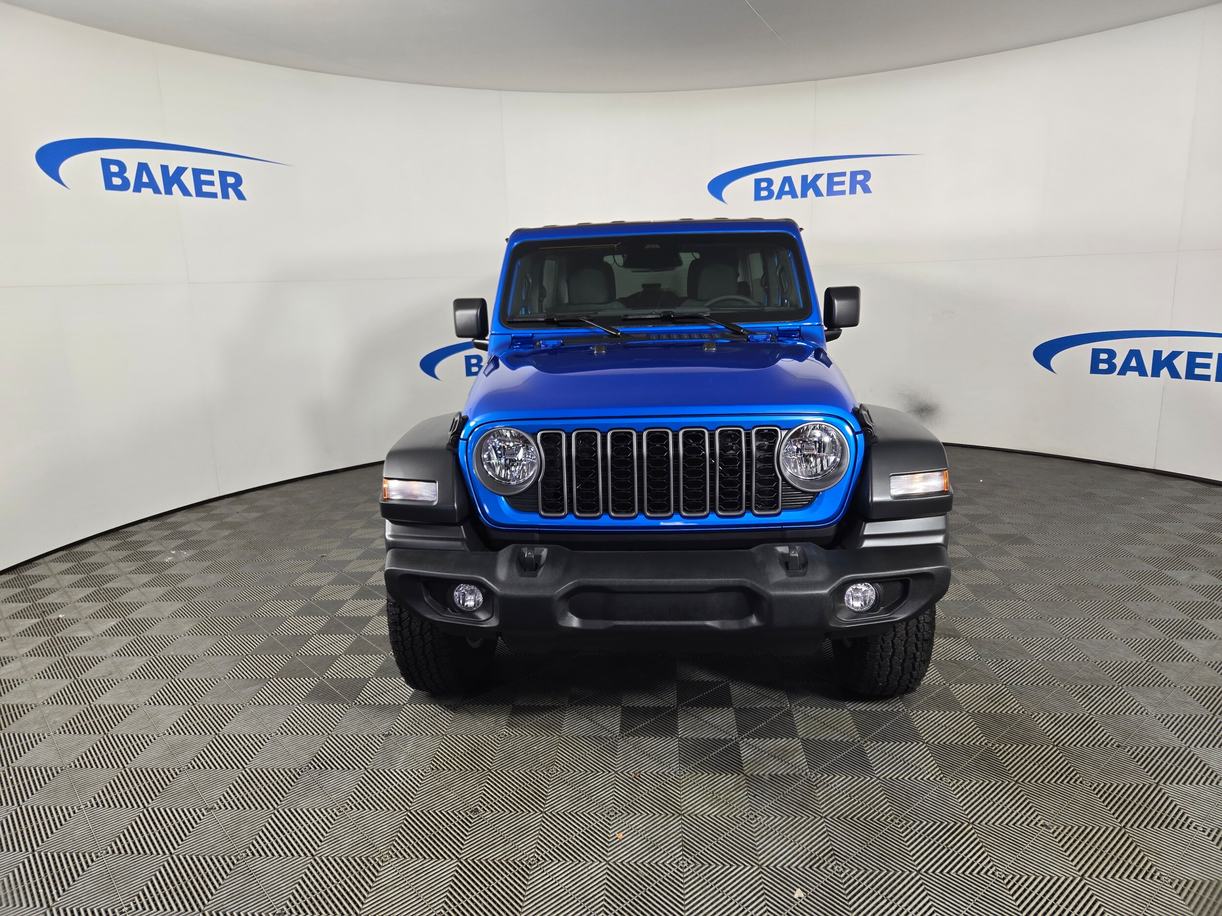 2026 Jeep Wrangler Sport S photo 2