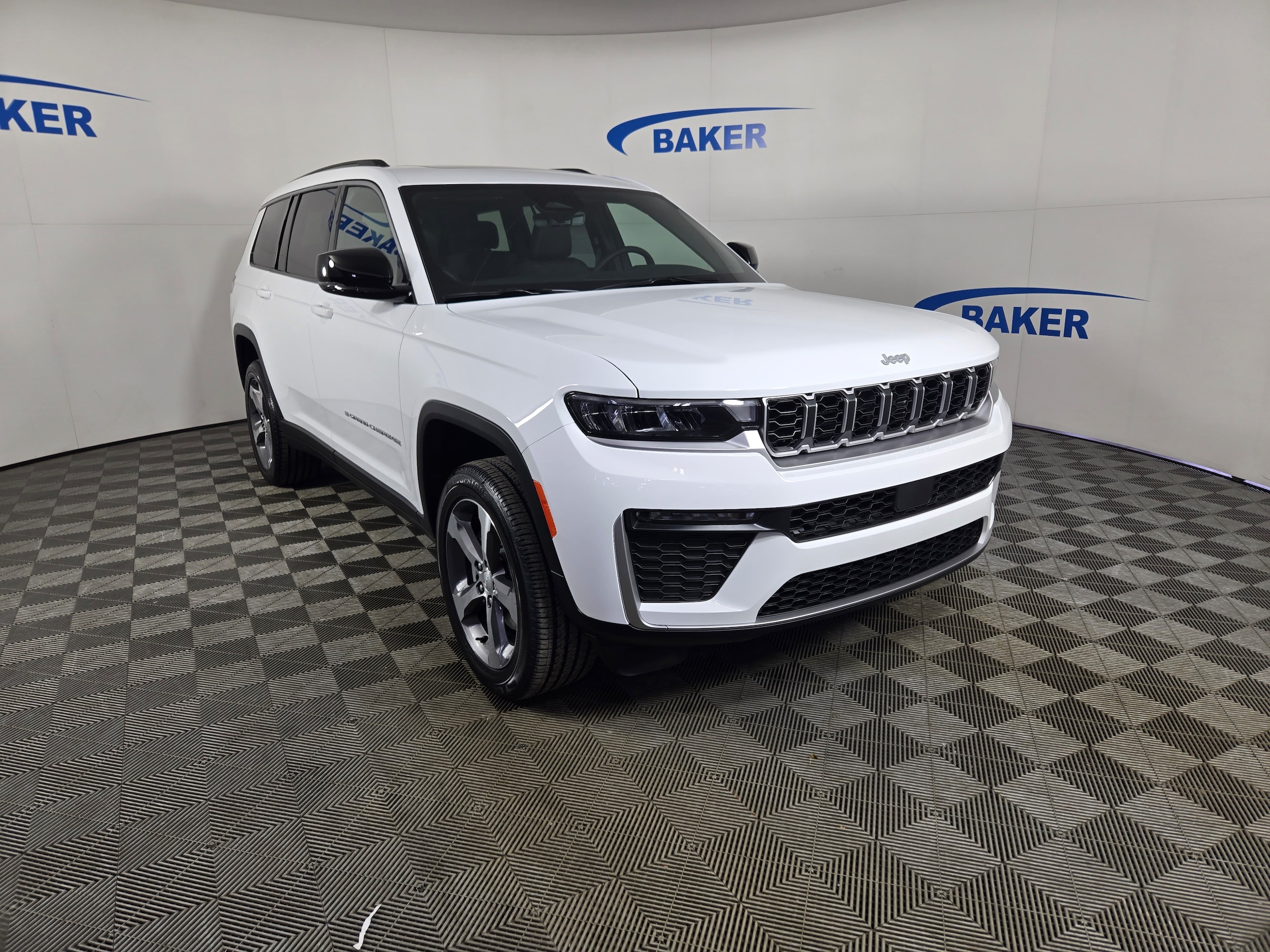 New 2026 Jeep Grand Cherokee L Image