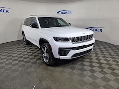 2026 Jeep Grand Cherokee L Limited Sport Utility