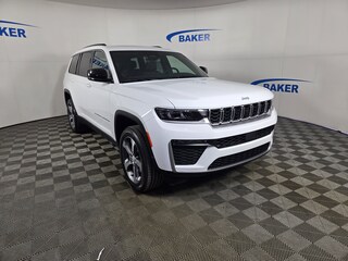 2026 Jeep Grand Cherokee L Limited Sport Utility
