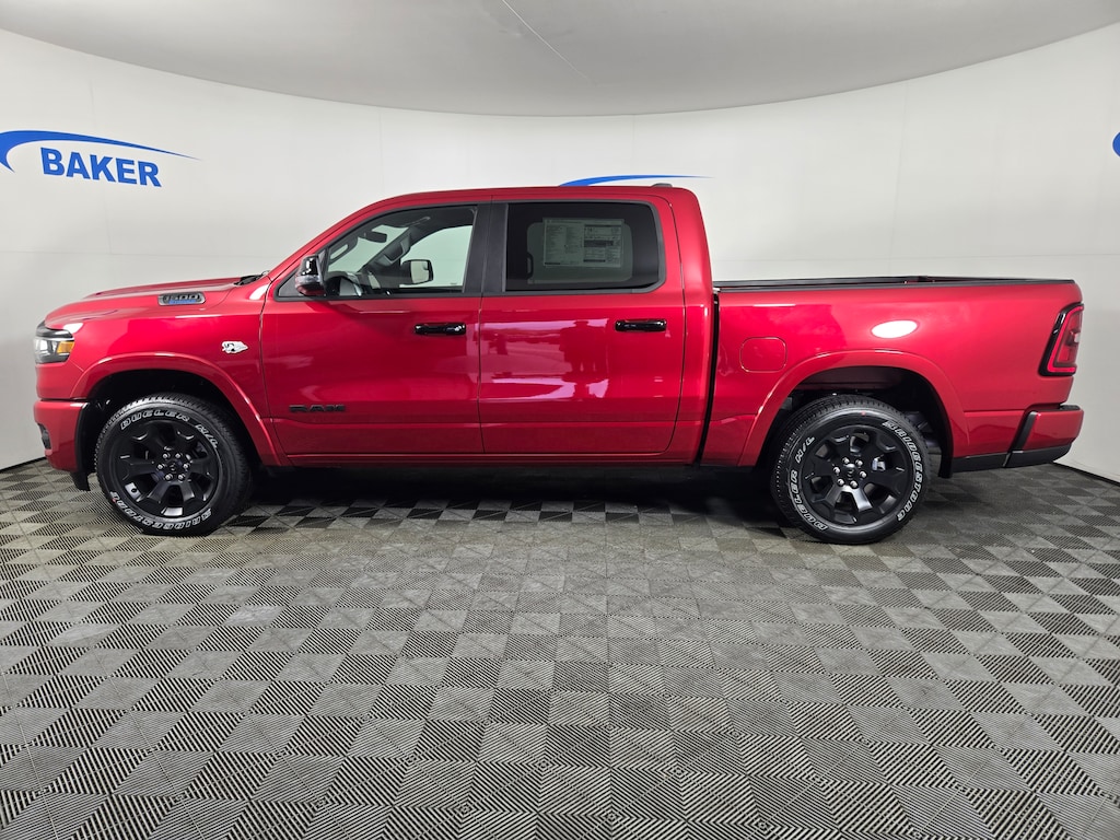 New 2026 Ram 1500 Big Horn/Lone Star Pickup