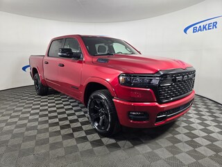 2026 Ram 1500 Big Horn/Lone Star Pickup