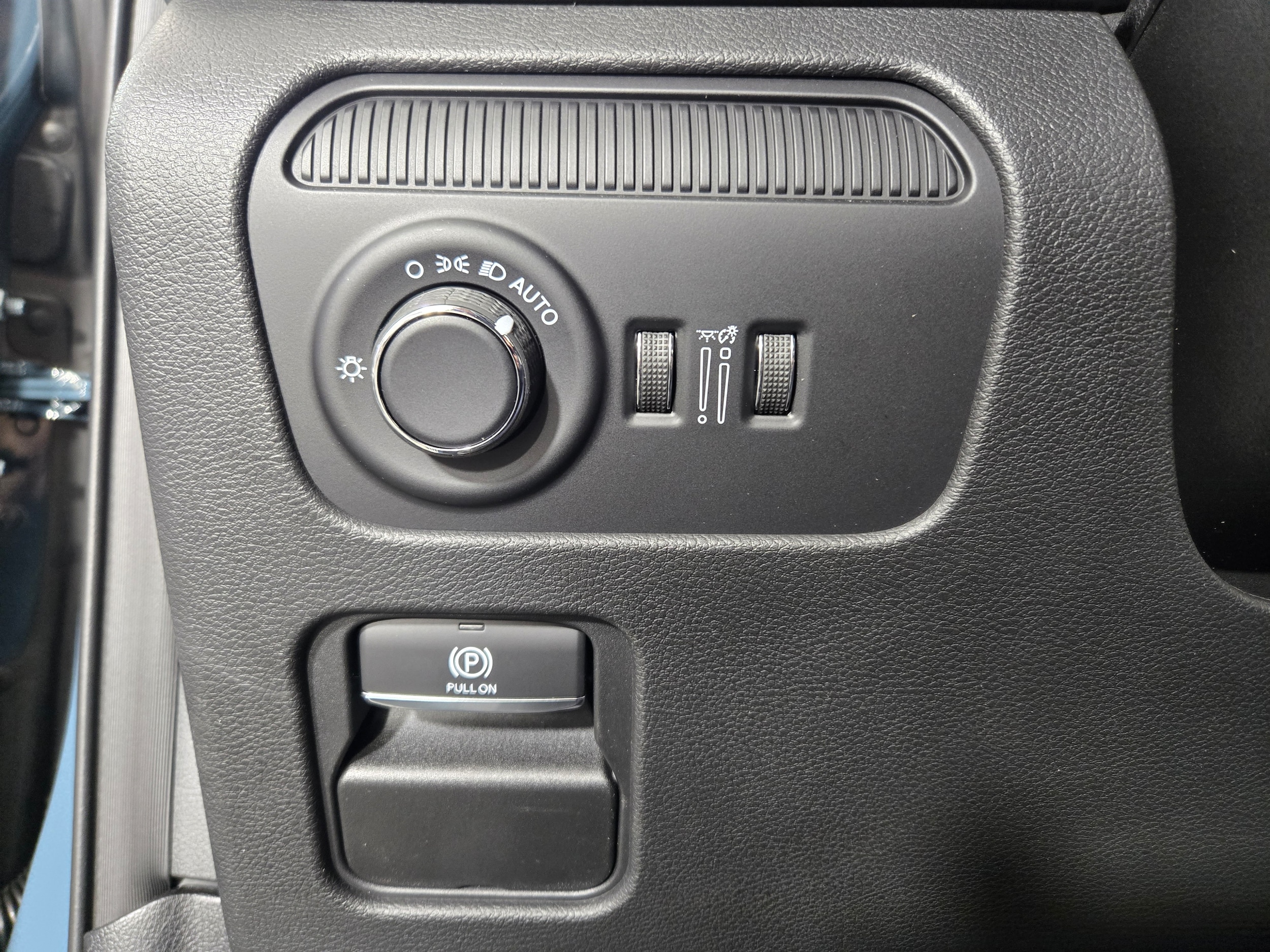 New 2026 Steel Blue Jeep Limited image 37