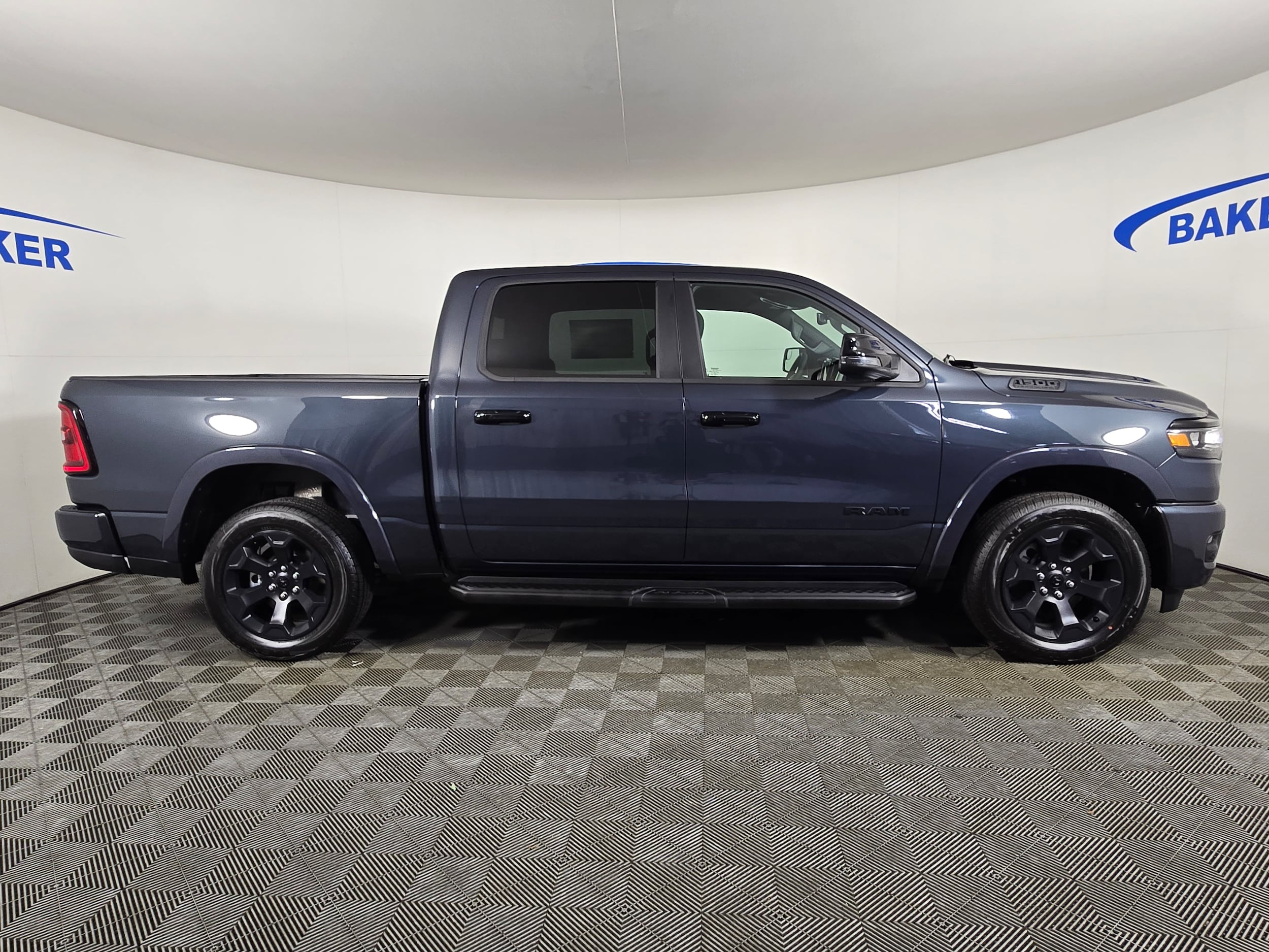 New 2027 Forged Blue Ram Big Horn/Lone Star image 8