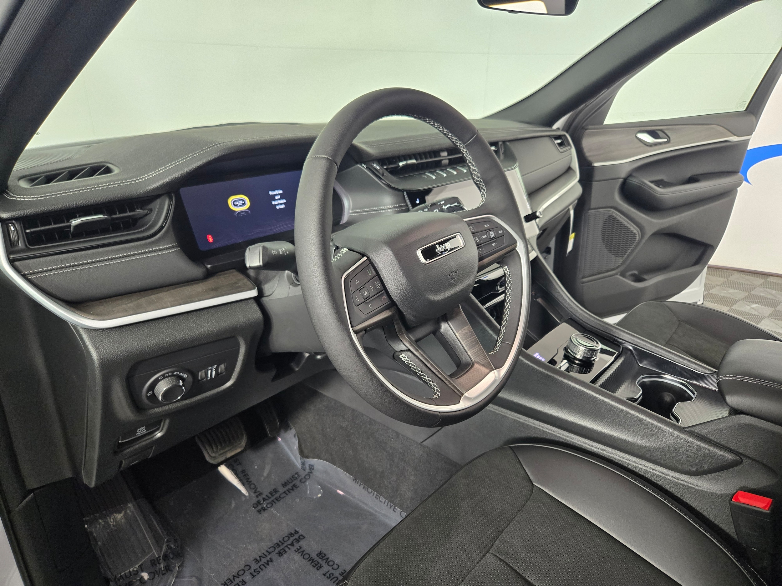 New 2026 Bright White Jeep Laredo image 20