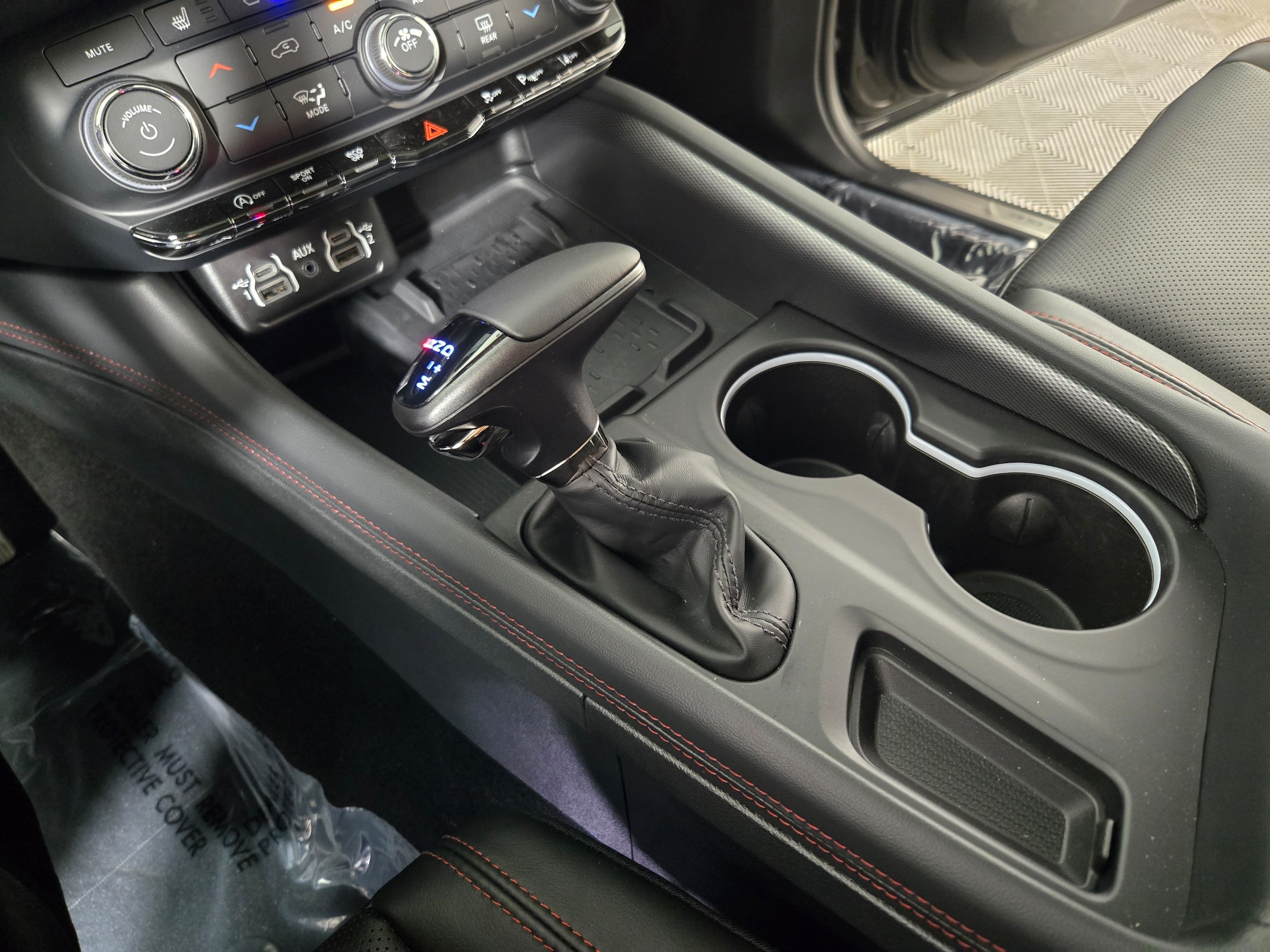 New 2026 DB Black Dodge GT image 31