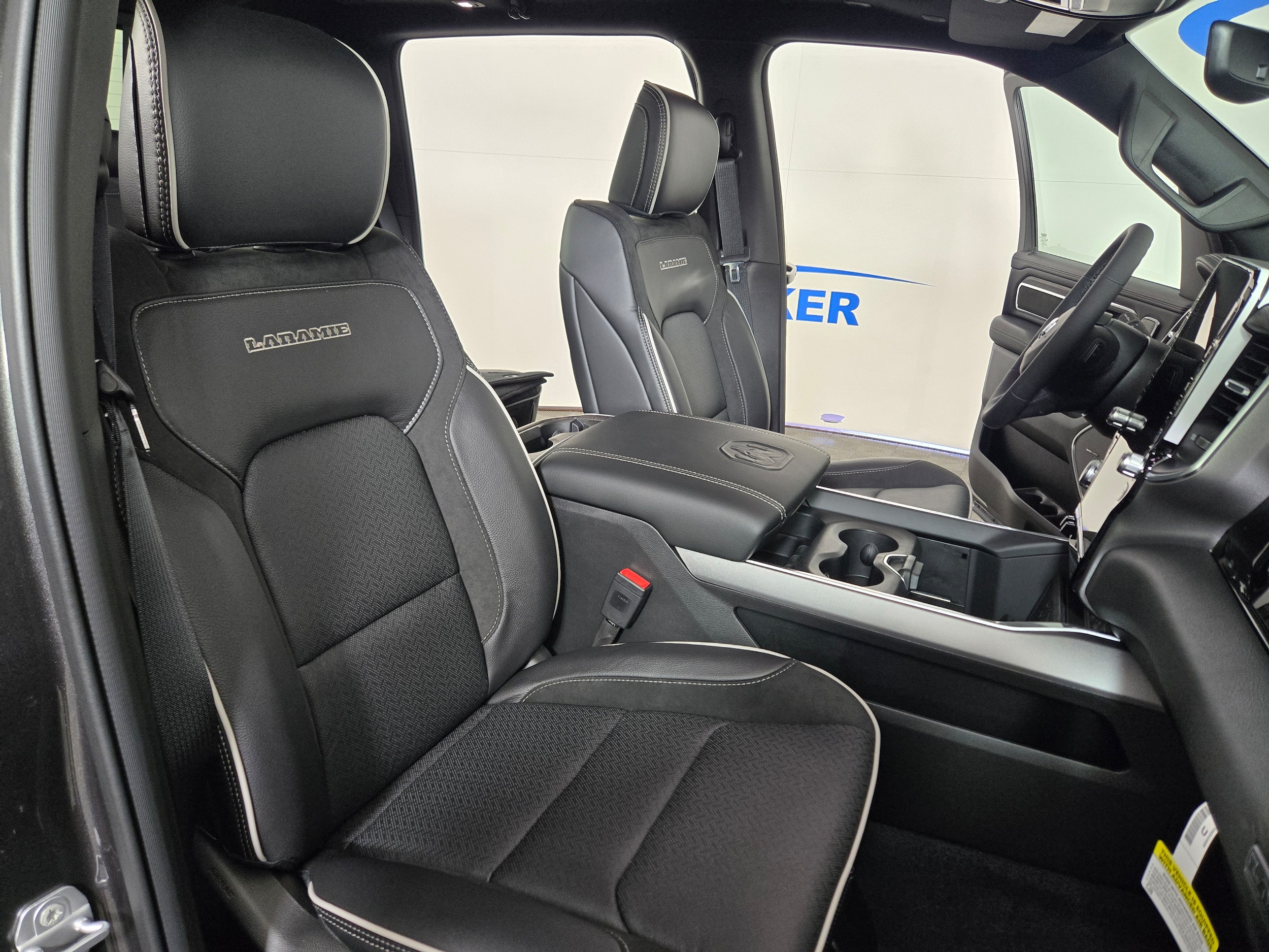 New 2026 Granite Crystal Ram Laramie image 11