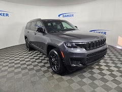 2025 Jeep Grand Cherokee L Laredo Sport Utility