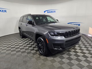 2025 Jeep Grand Cherokee L Laredo Sport Utility