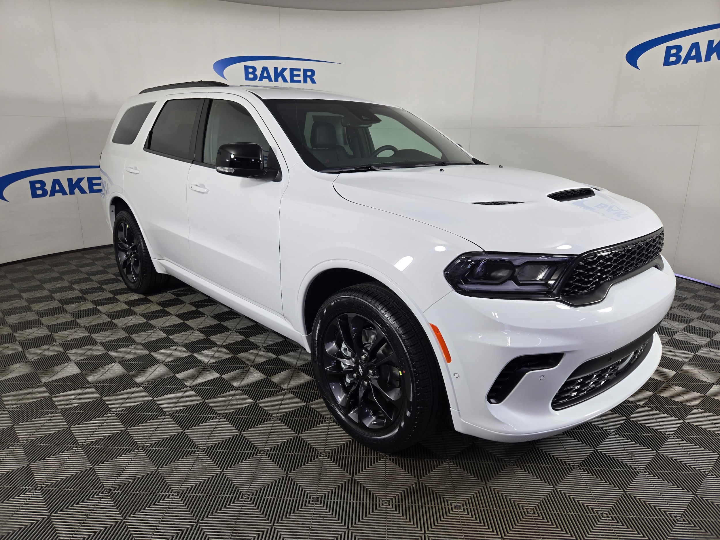 2026 Dodge Durango Sport Utility 