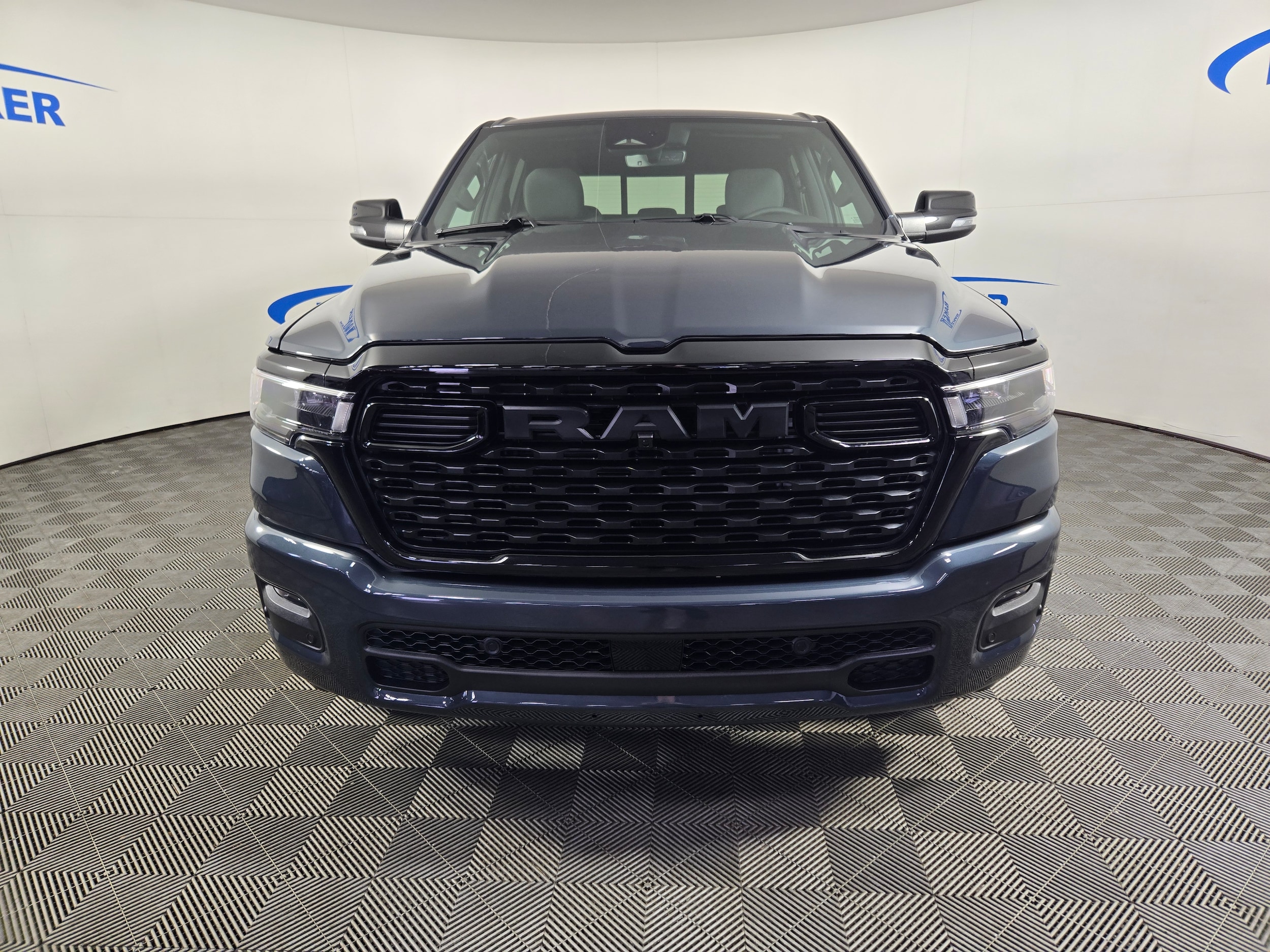 New 2027 Forged Blue Ram Big Horn/Lone Star image 2