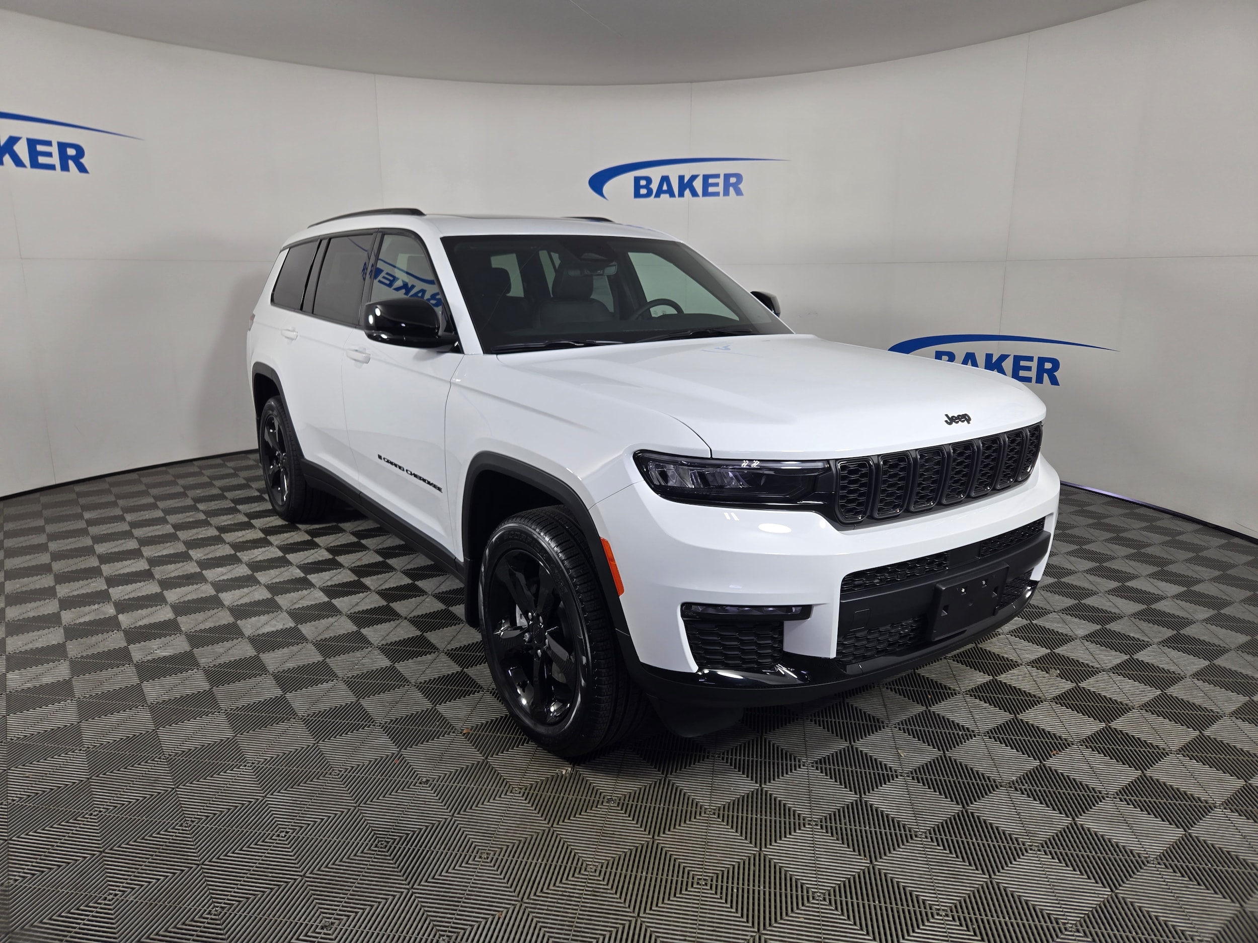 2025 Jeep Grand Cherokee L Limited's photo