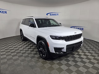 2025 Jeep Grand Cherokee L Limited Sport Utility