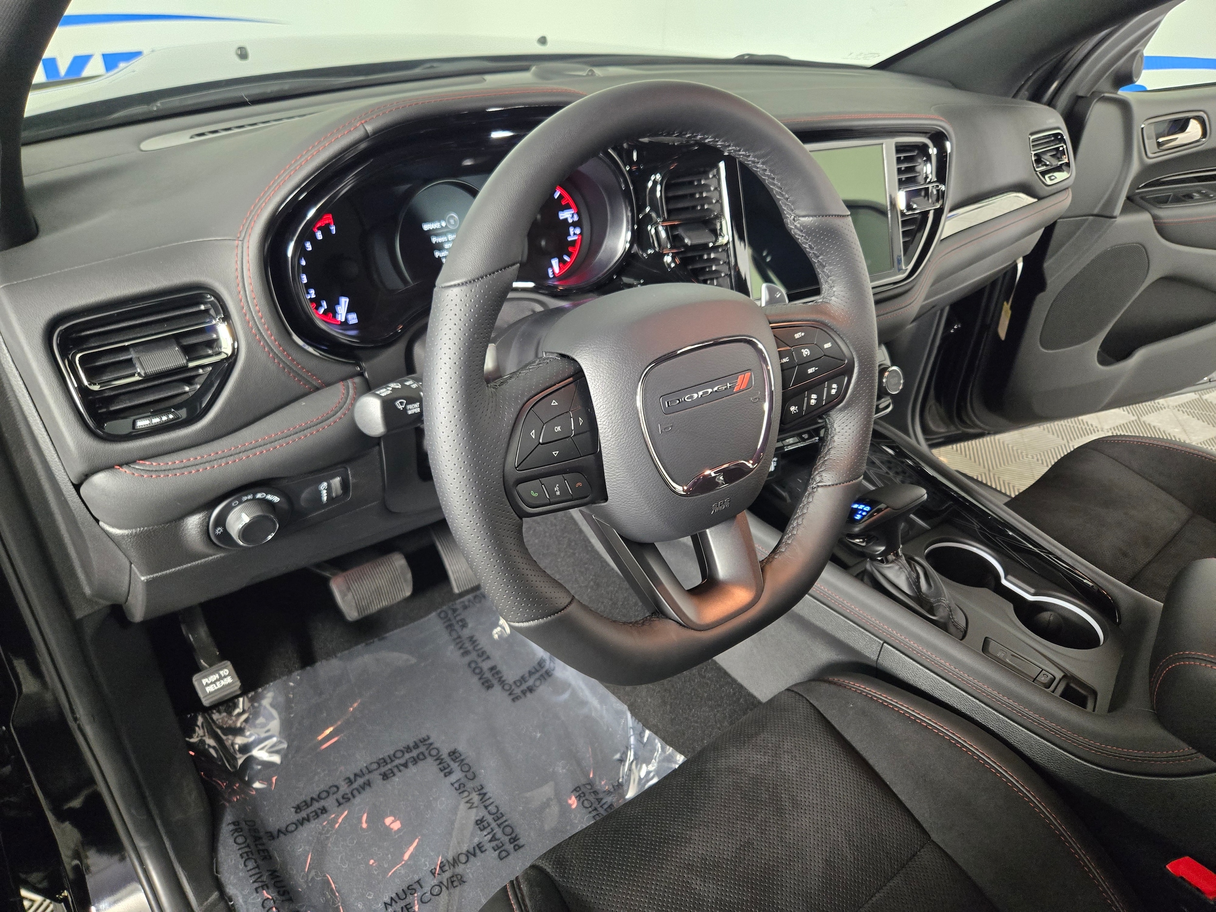 New 2026 DB Black Dodge GT HEMI V8 image 19
