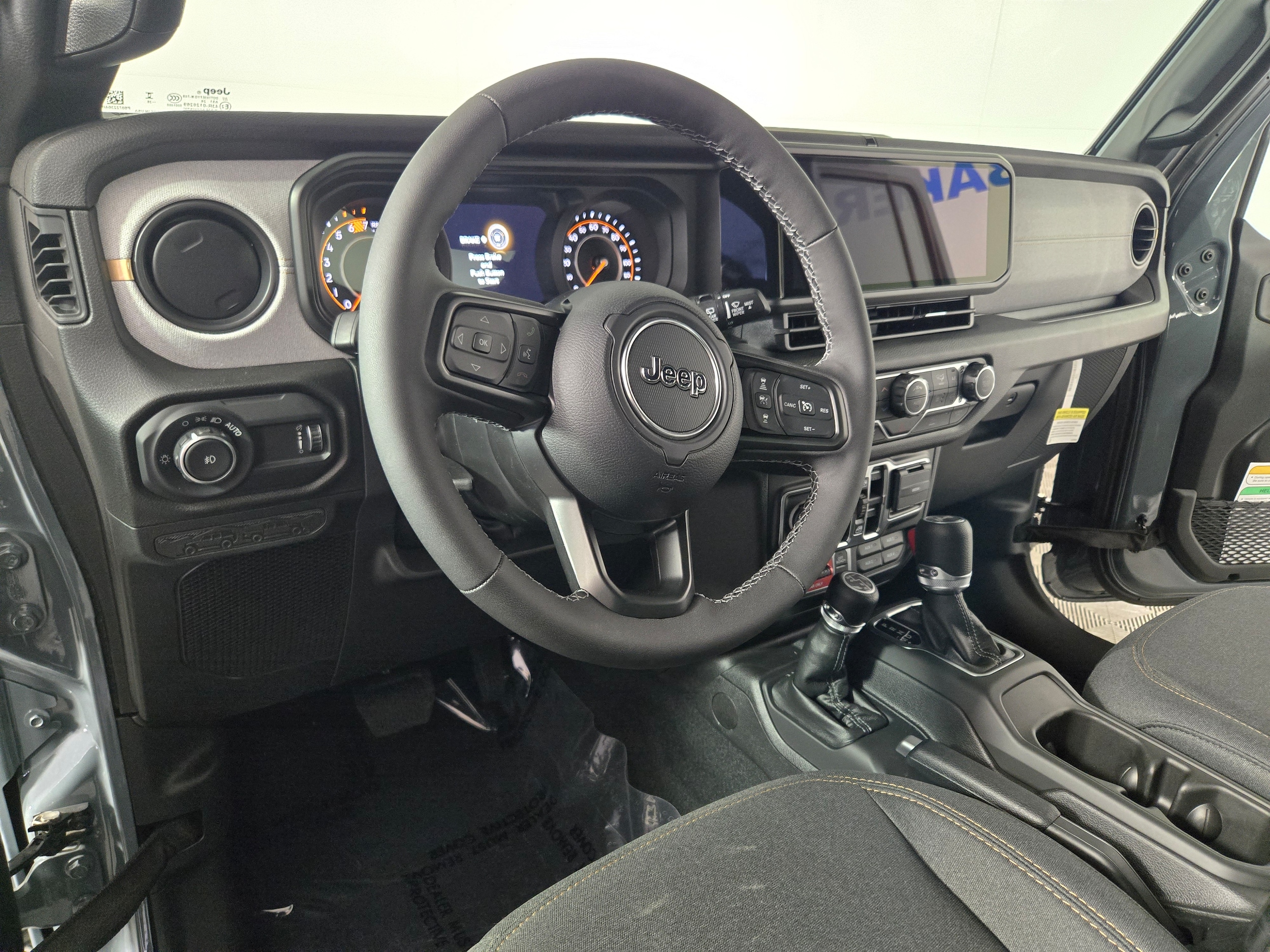 New 2026 Anvil Jeep Sport image 16