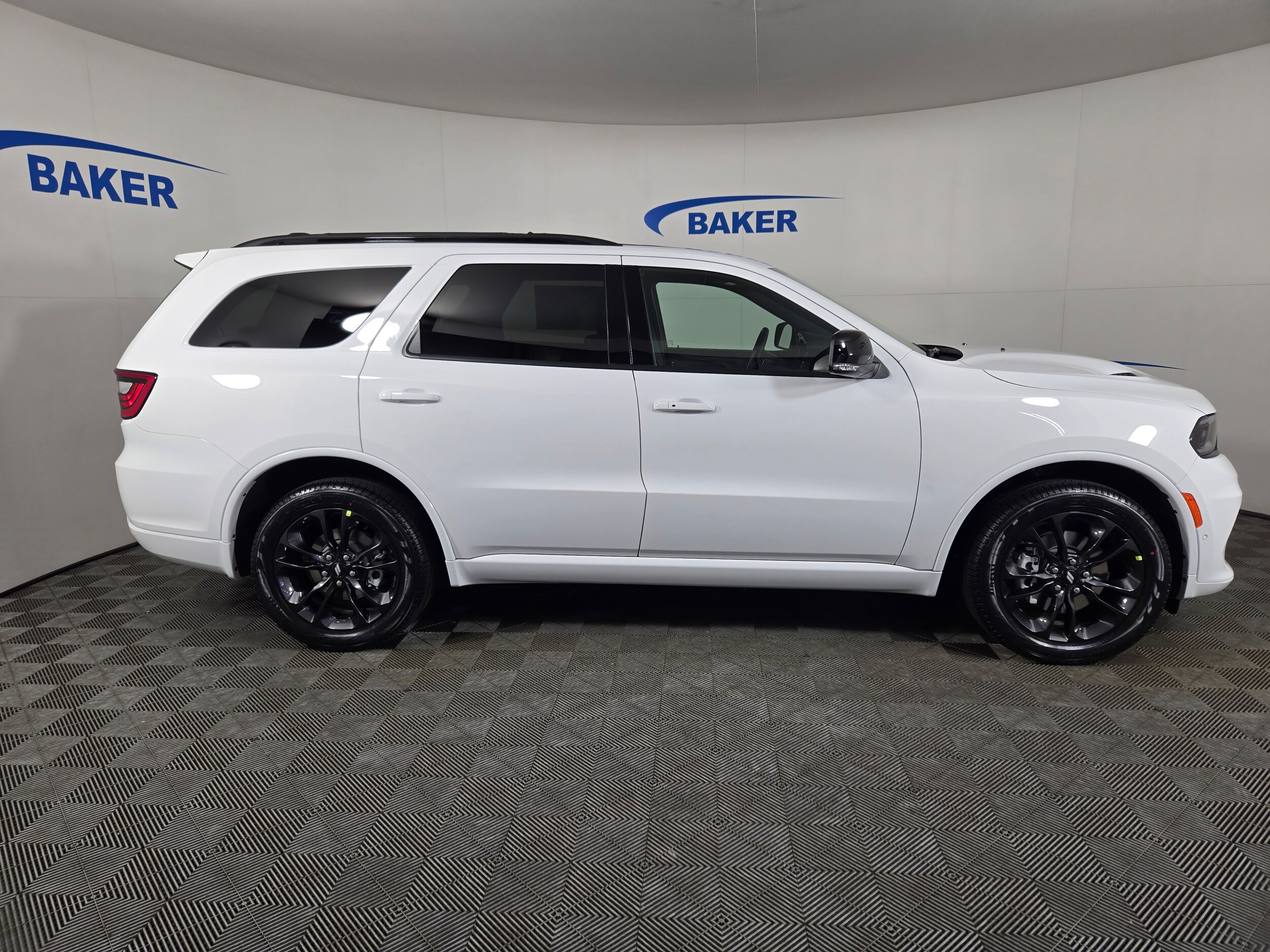 New 2026 White Knuckle Dodge GT image 8
