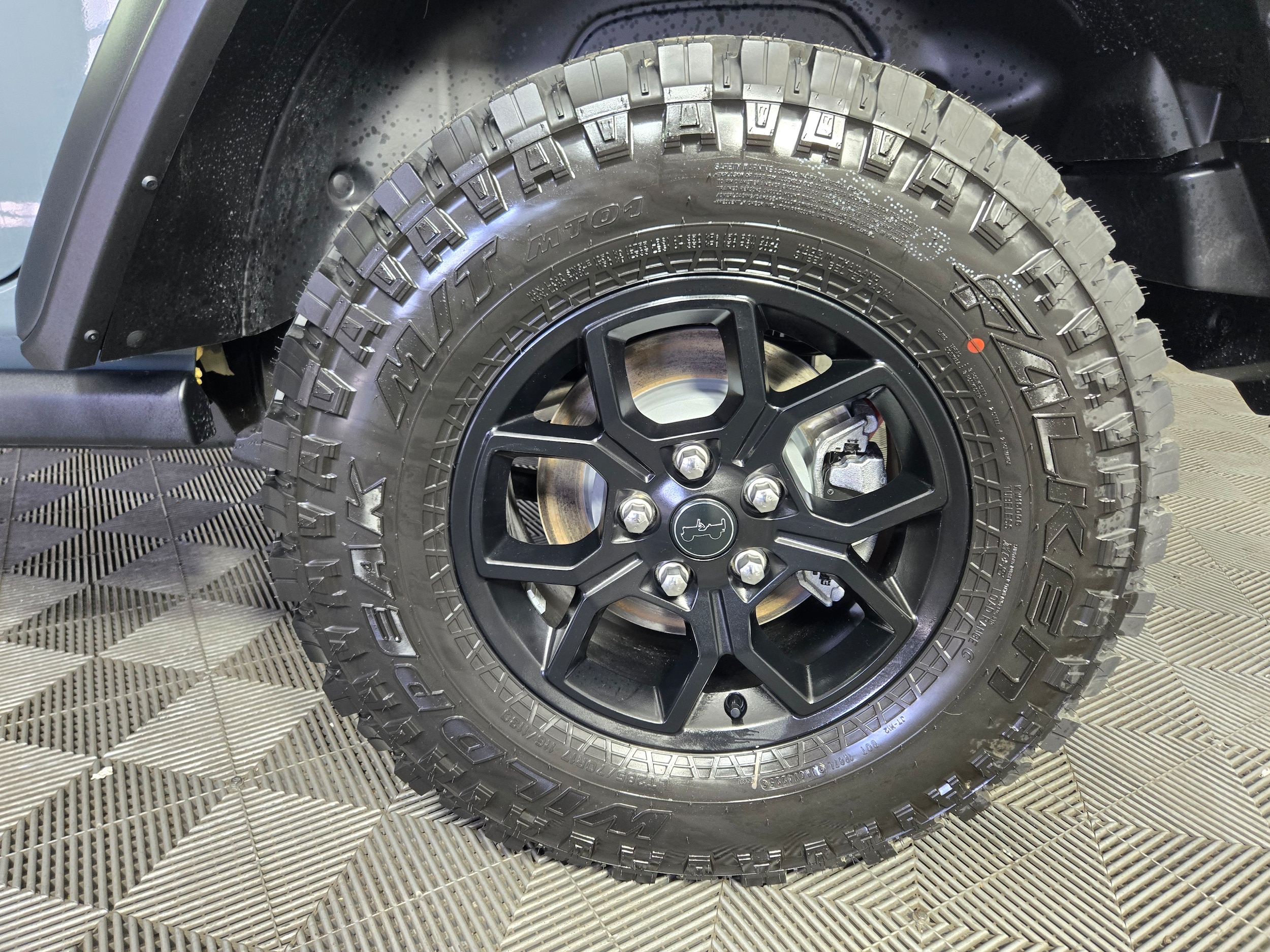 New 2026 Anvil Jeep Sport image 30