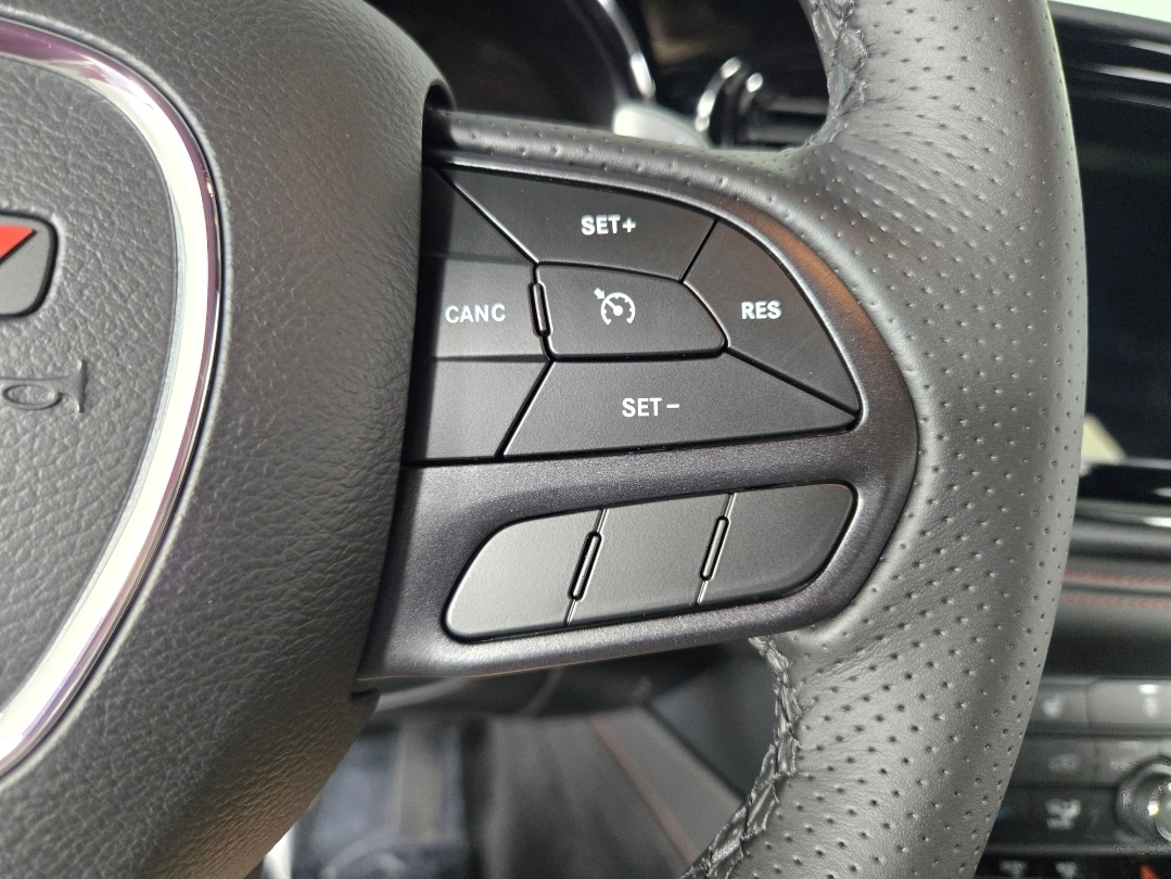 New 2026 White Knuckle Dodge GT image 22