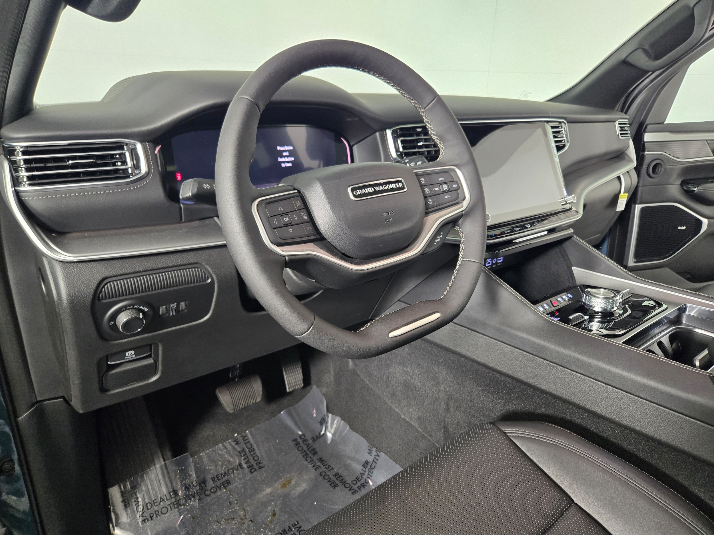 New 2026 Steel Blue Jeep Limited image 20