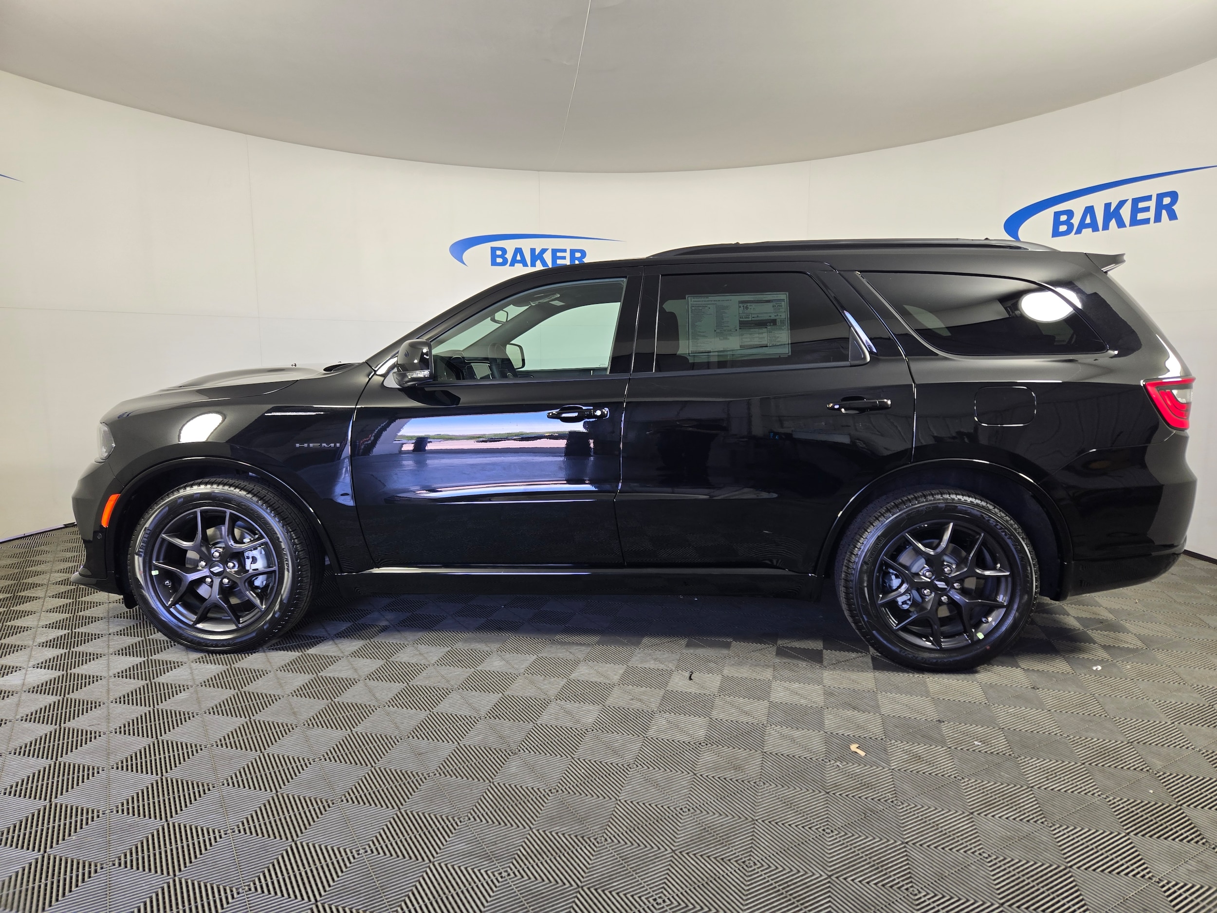 New 2026 DB Black Dodge GT HEMI V8 image 4