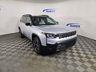 2026 Jeep Cherokee Overland Sport Utility
