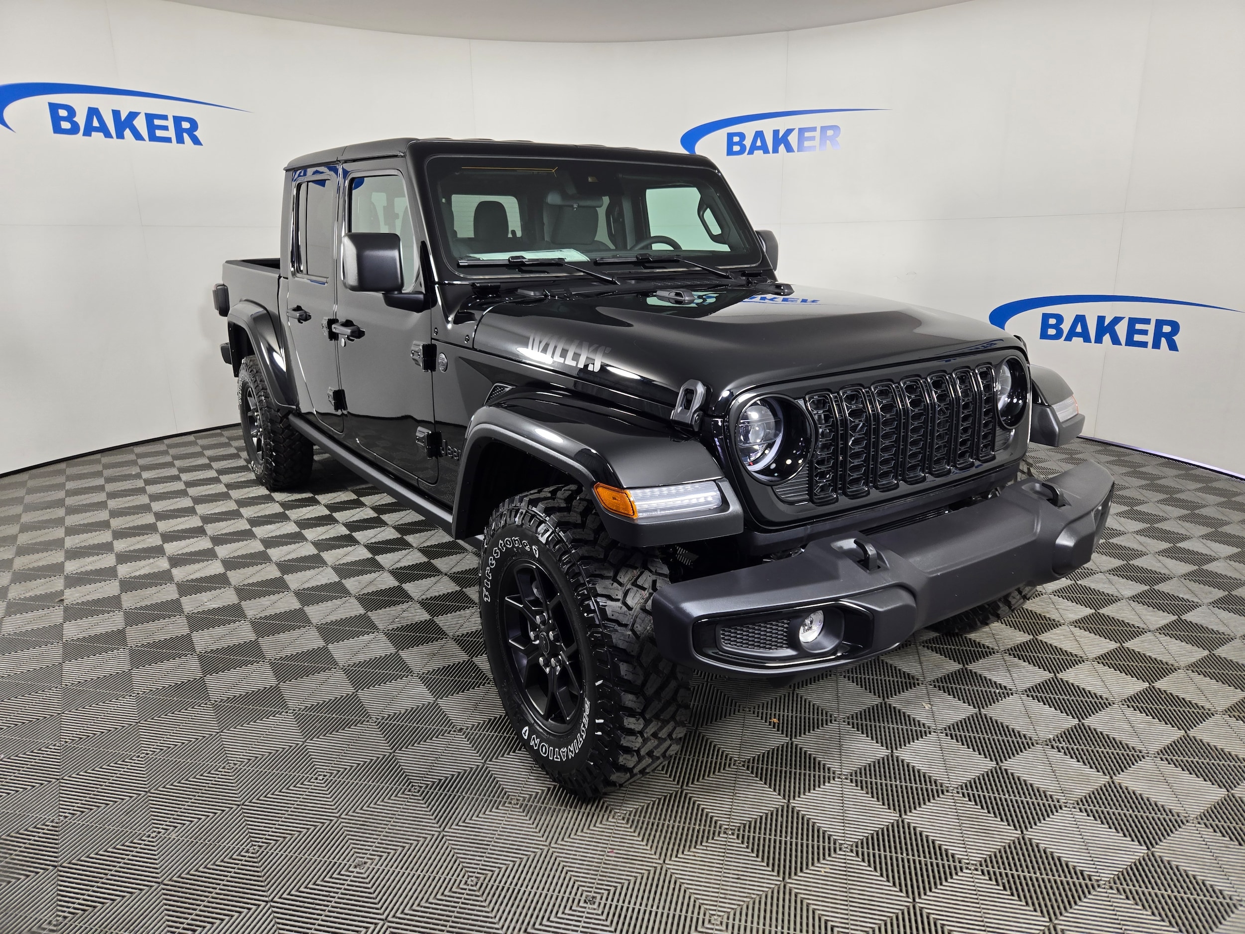 2025 Jeep Gladiator Willys's photo