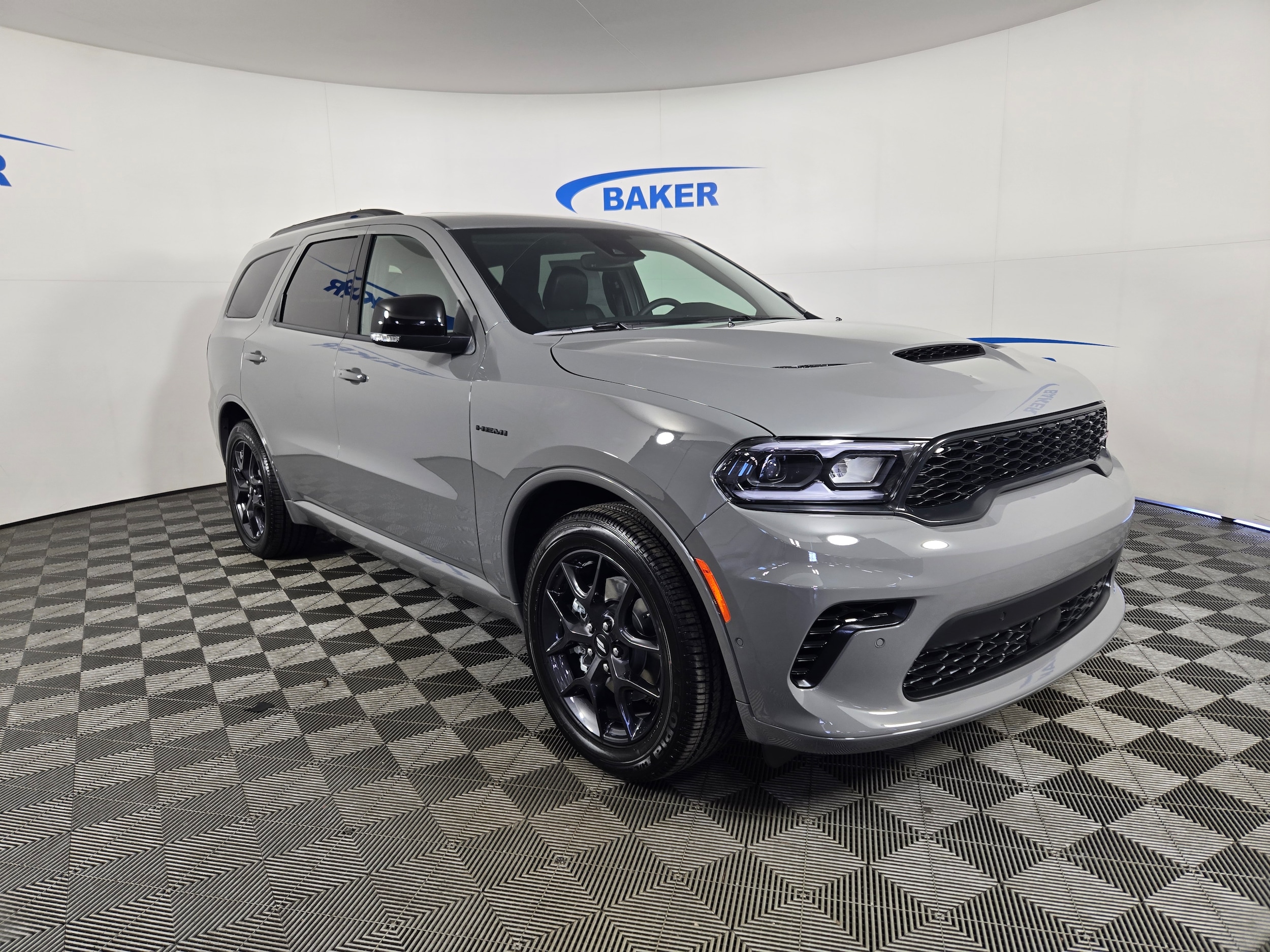 2026 Dodge Durango Sport Utility 
