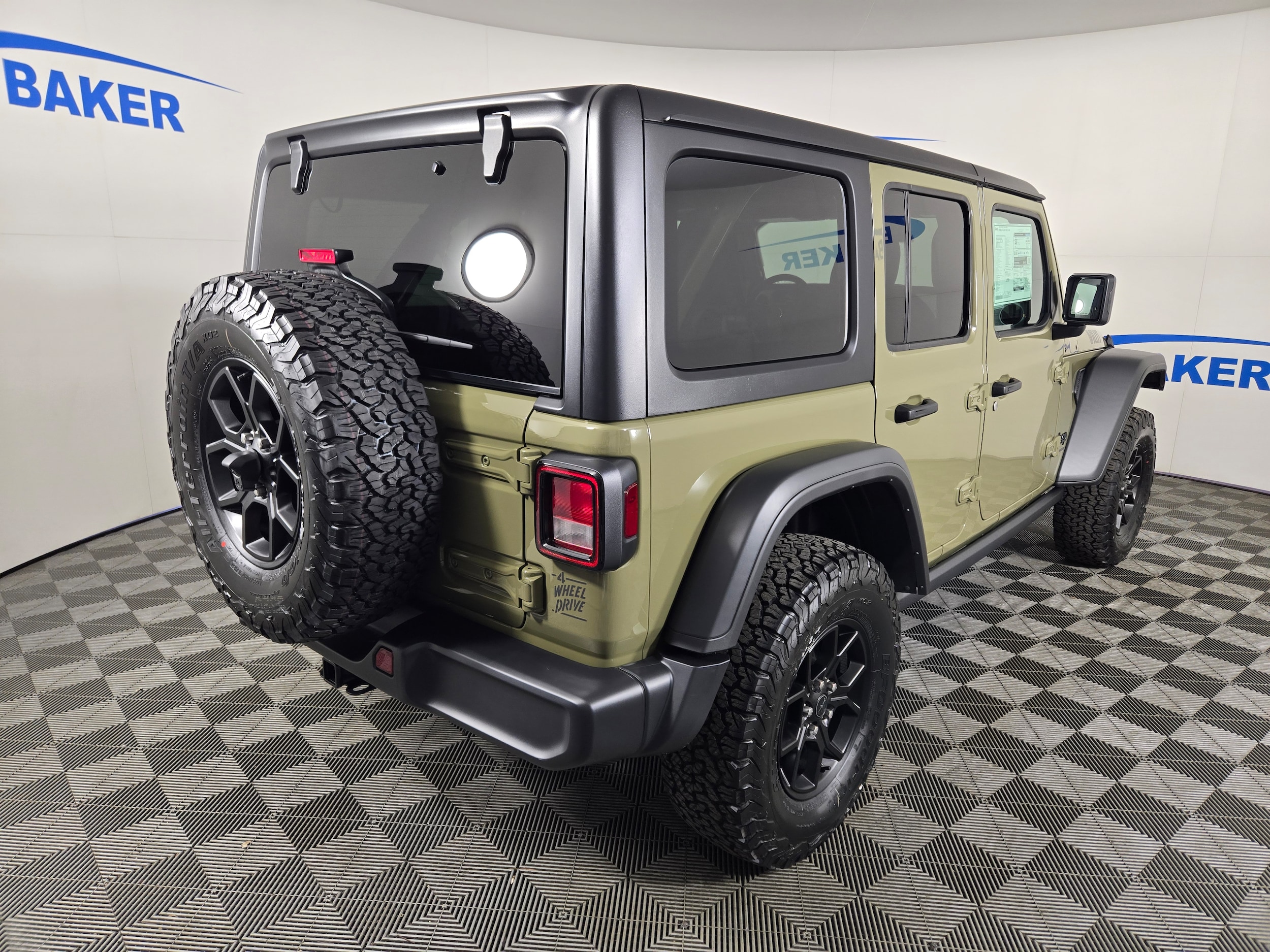 New 2026 41 Jeep Sport image 7