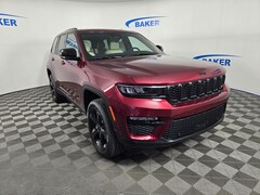 2025 Jeep Grand Cherokee Limited Sport Utility