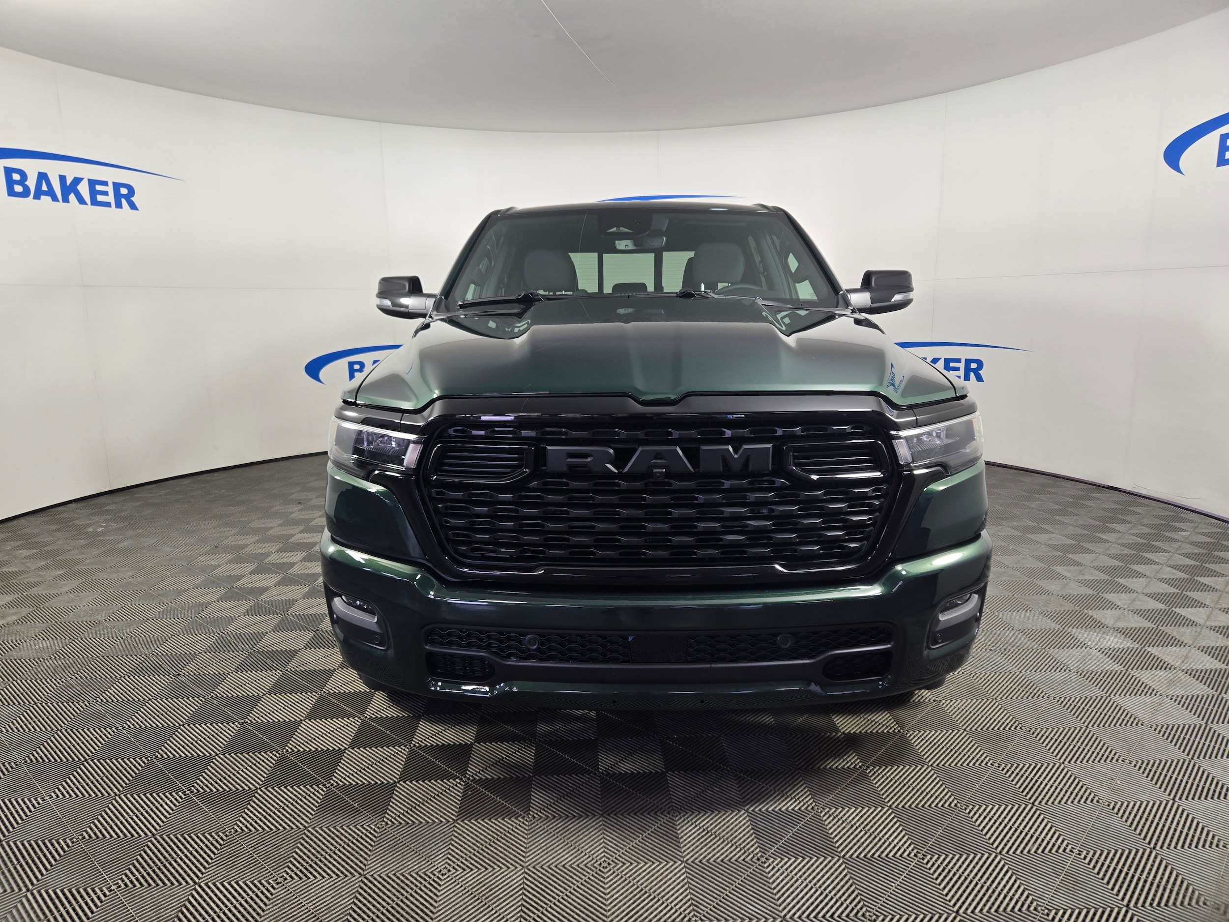 New 2026 Serrano Green Ram Big Horn/Lone Star image 2