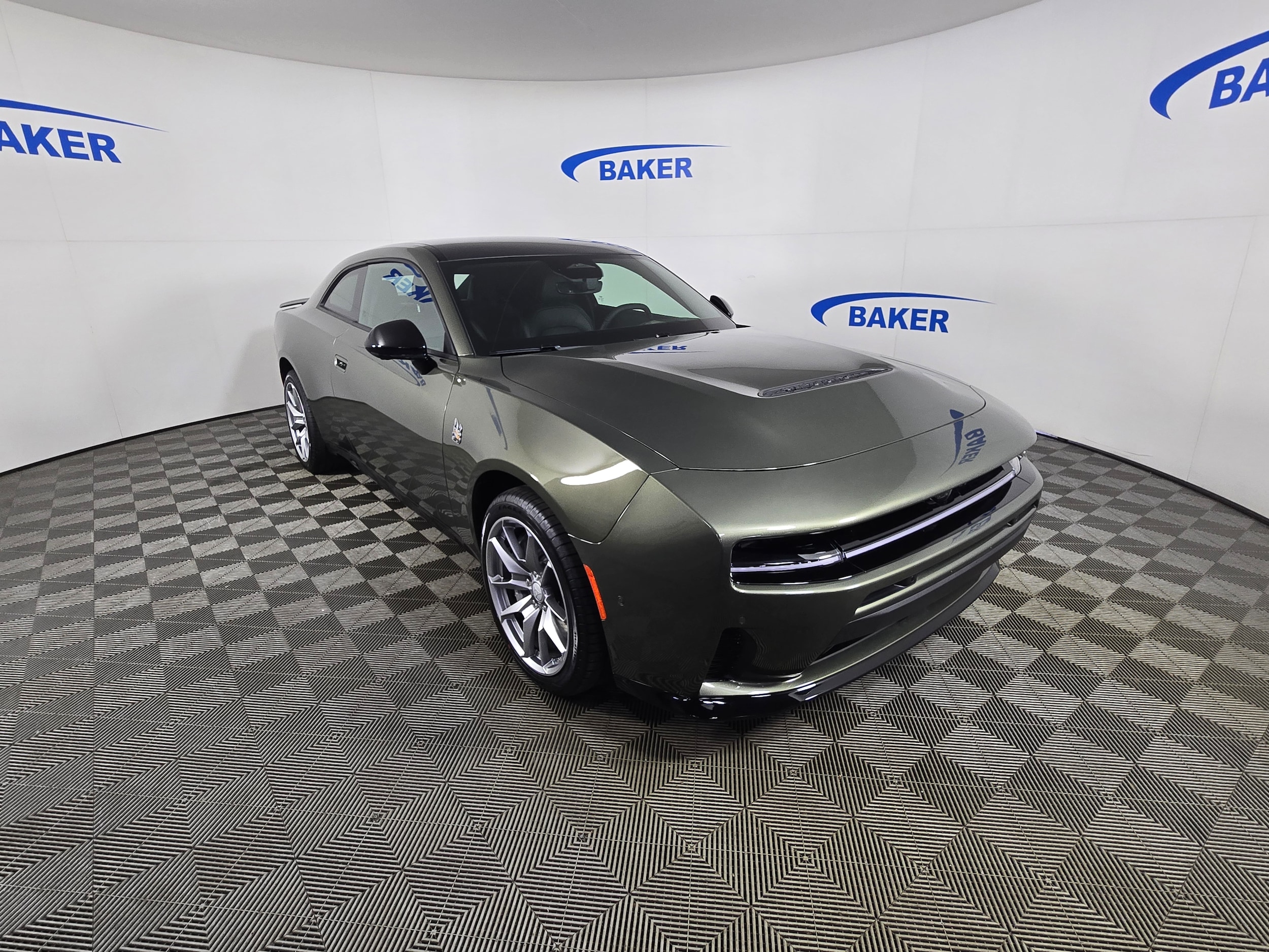 New 2026 Dodge Charger Image