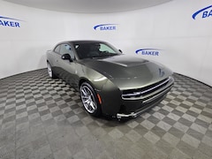 2026 Dodge Charger Scat Pack Coupe