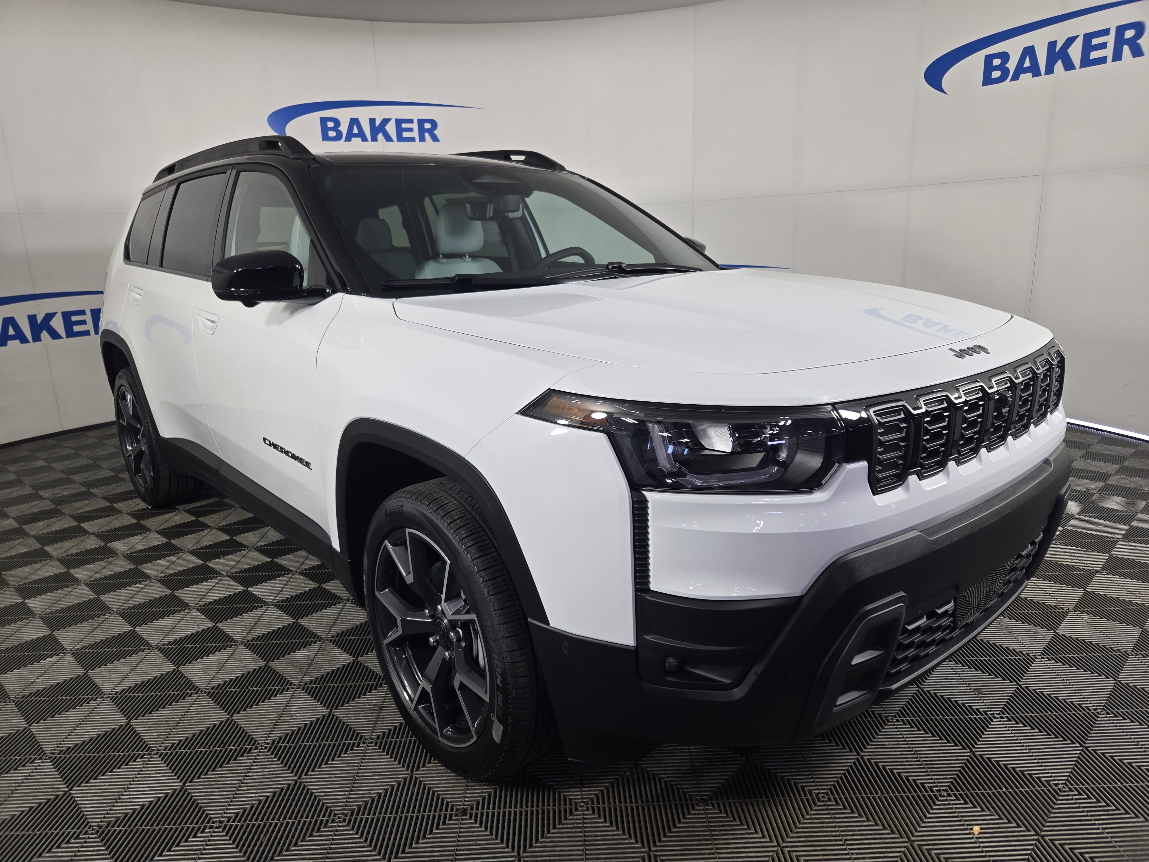 2027 Jeep Cherokee