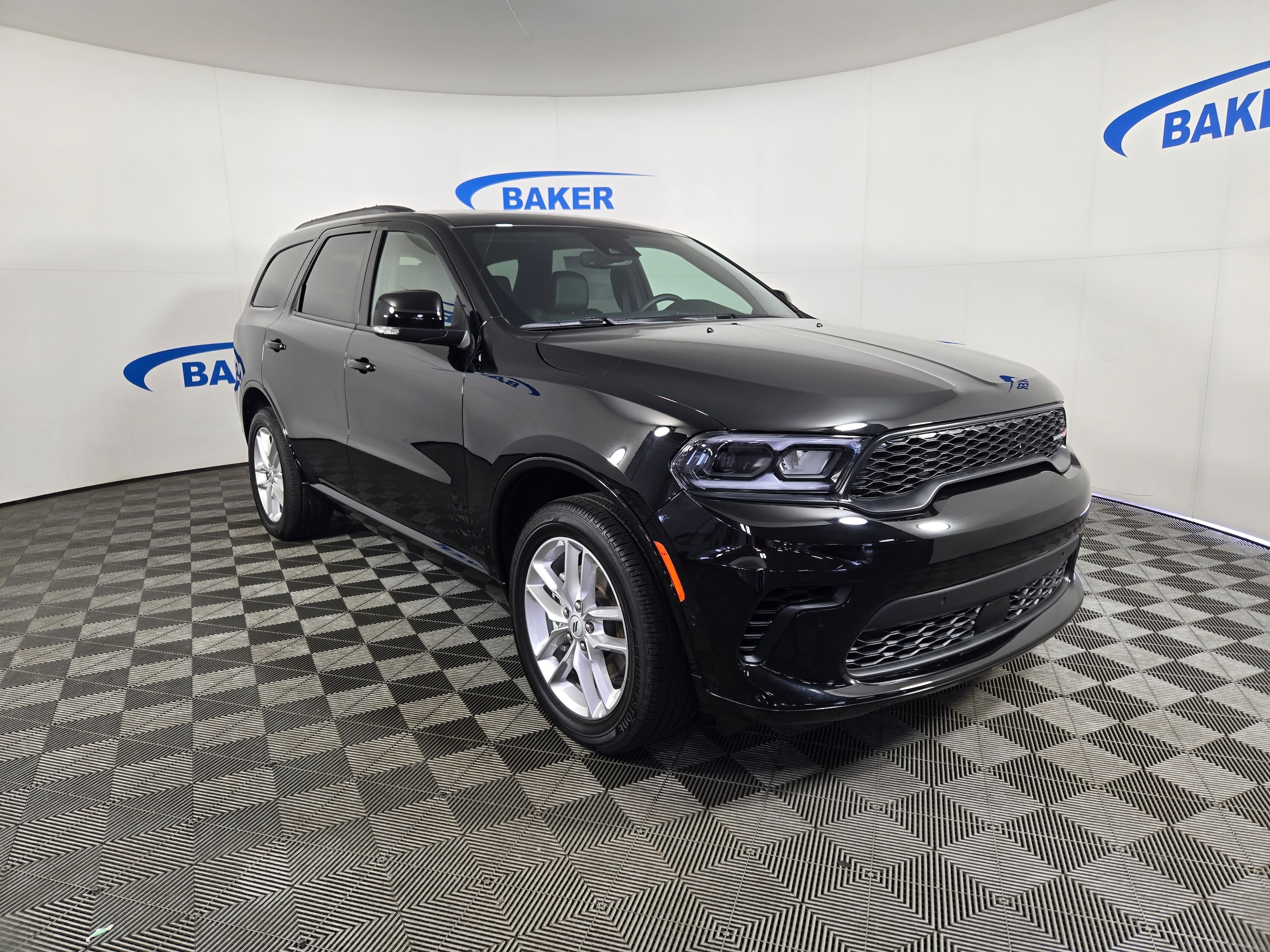 2026 Dodge Durango Sport Utility 