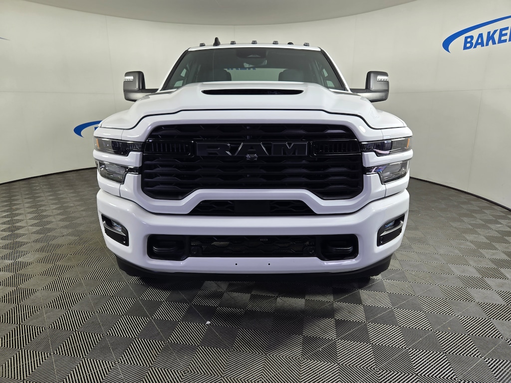 New 2026 Ram 2500 Big Horn Pickup
