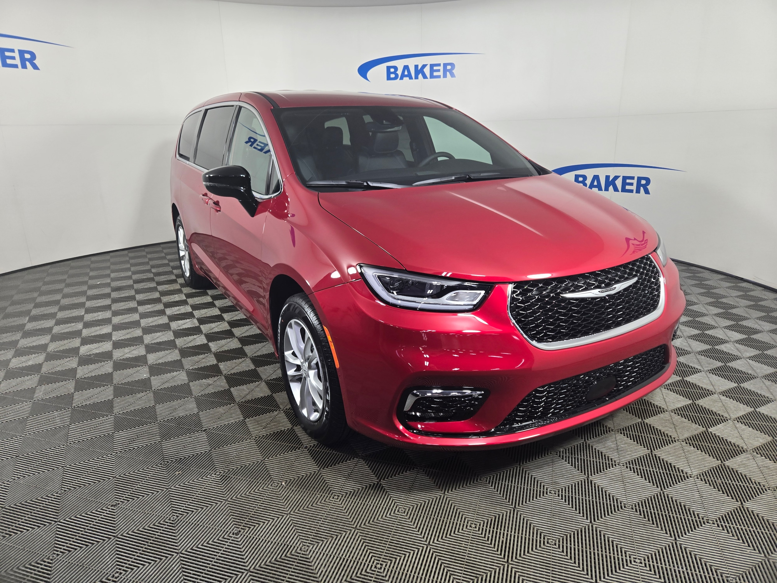 New 2026 Chrysler Pacifica Image